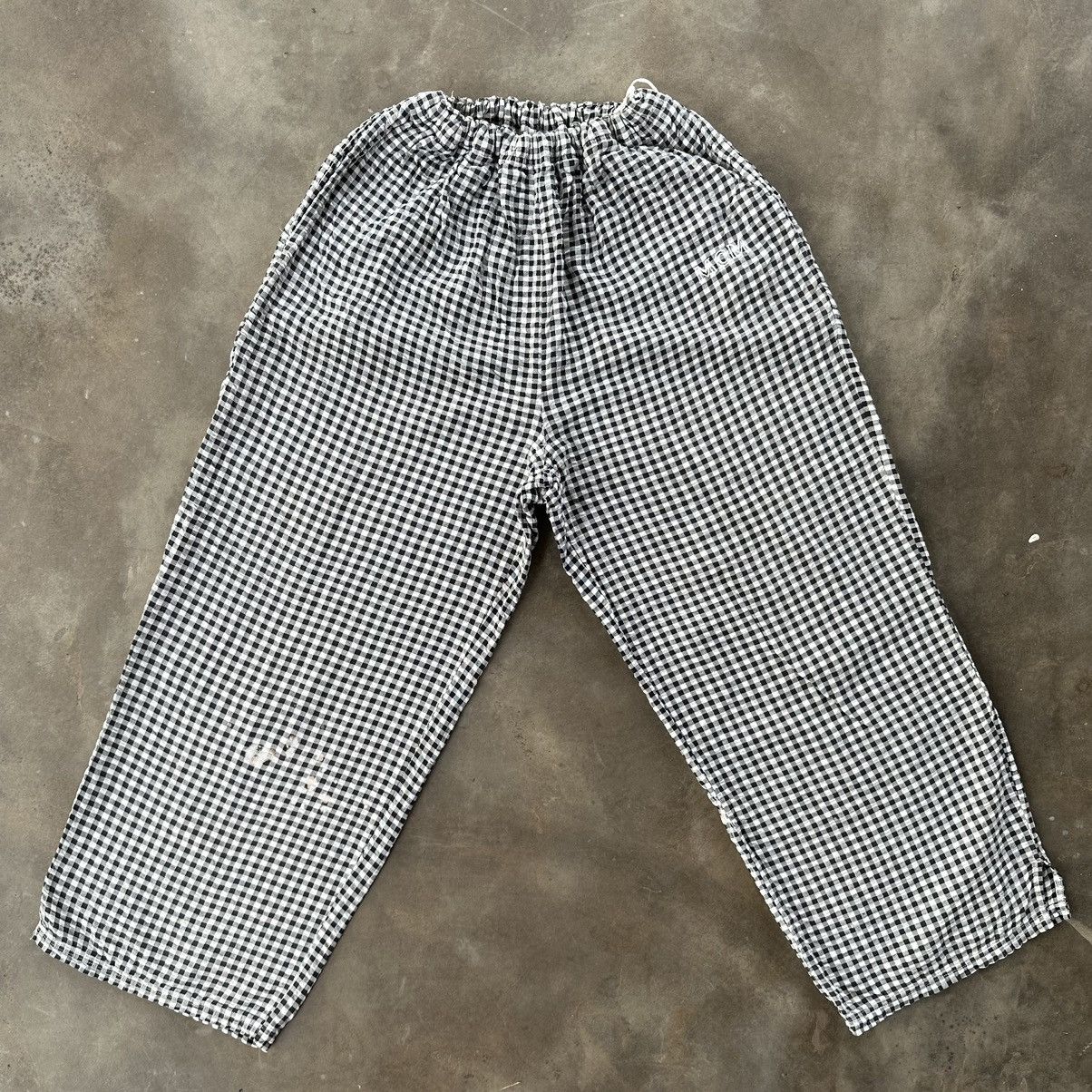 MCM Vintage MCM Stretchable Casual Trousers Pants Size 22" - 1 Thumbnail
