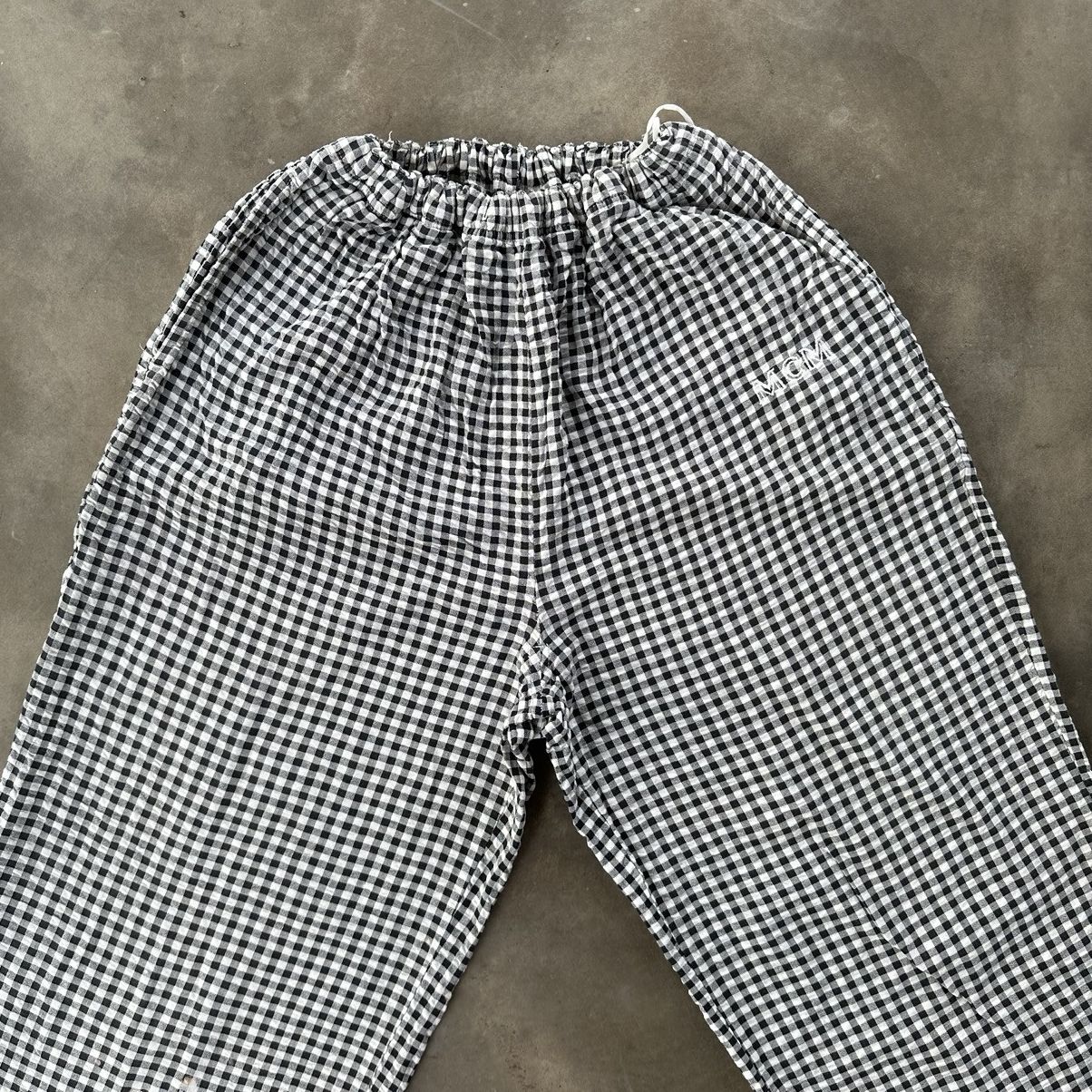 MCM Vintage MCM Stretchable Casual Trousers Pants Size 22" - 2 Thumbnail