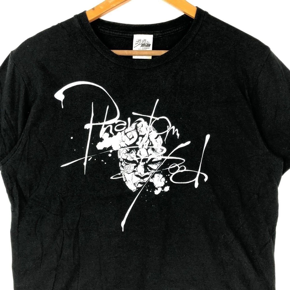 Anime × Japanese Brand × Vintage Vintage Anime Jojo Bizarre Adventure Phantom Blood Tshirt Size US S / EU 44-46 / 1 - 2 Thumbnail