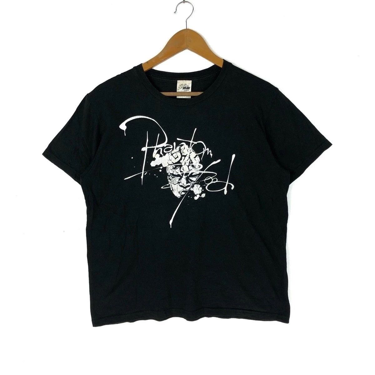 Anime × Japanese Brand × Vintage Vintage Anime Jojo Bizarre Adventure Phantom Blood Tshirt Size US S / EU 44-46 / 1 - 1 Thumbnail