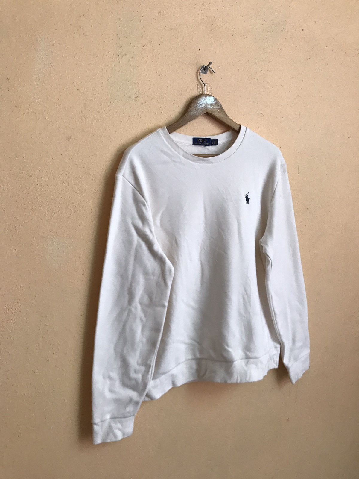 Polo Ralph Lauren POLO RALPH LAUREN SWEATSHIRT Size US M / EU 48-50 / 2 - 4 Thumbnail