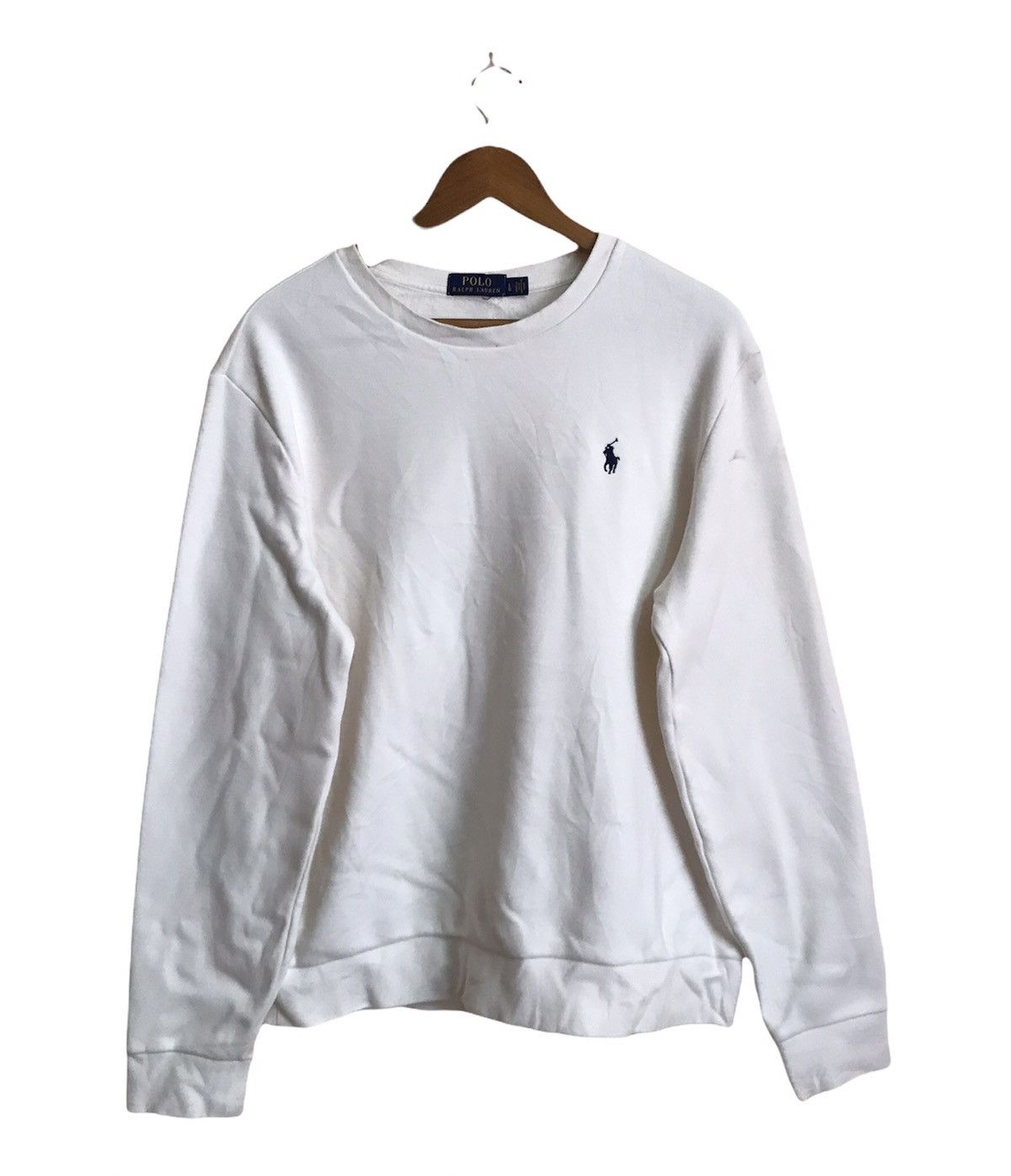 Polo Ralph Lauren POLO RALPH LAUREN SWEATSHIRT Size US M / EU 48-50 / 2 - 1 Thumbnail