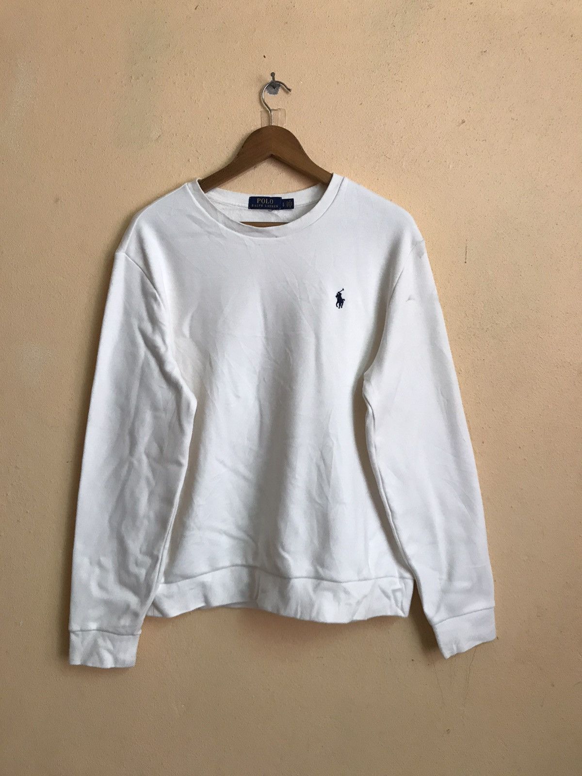 Polo Ralph Lauren POLO RALPH LAUREN SWEATSHIRT Size US M / EU 48-50 / 2 - 2 Thumbnail