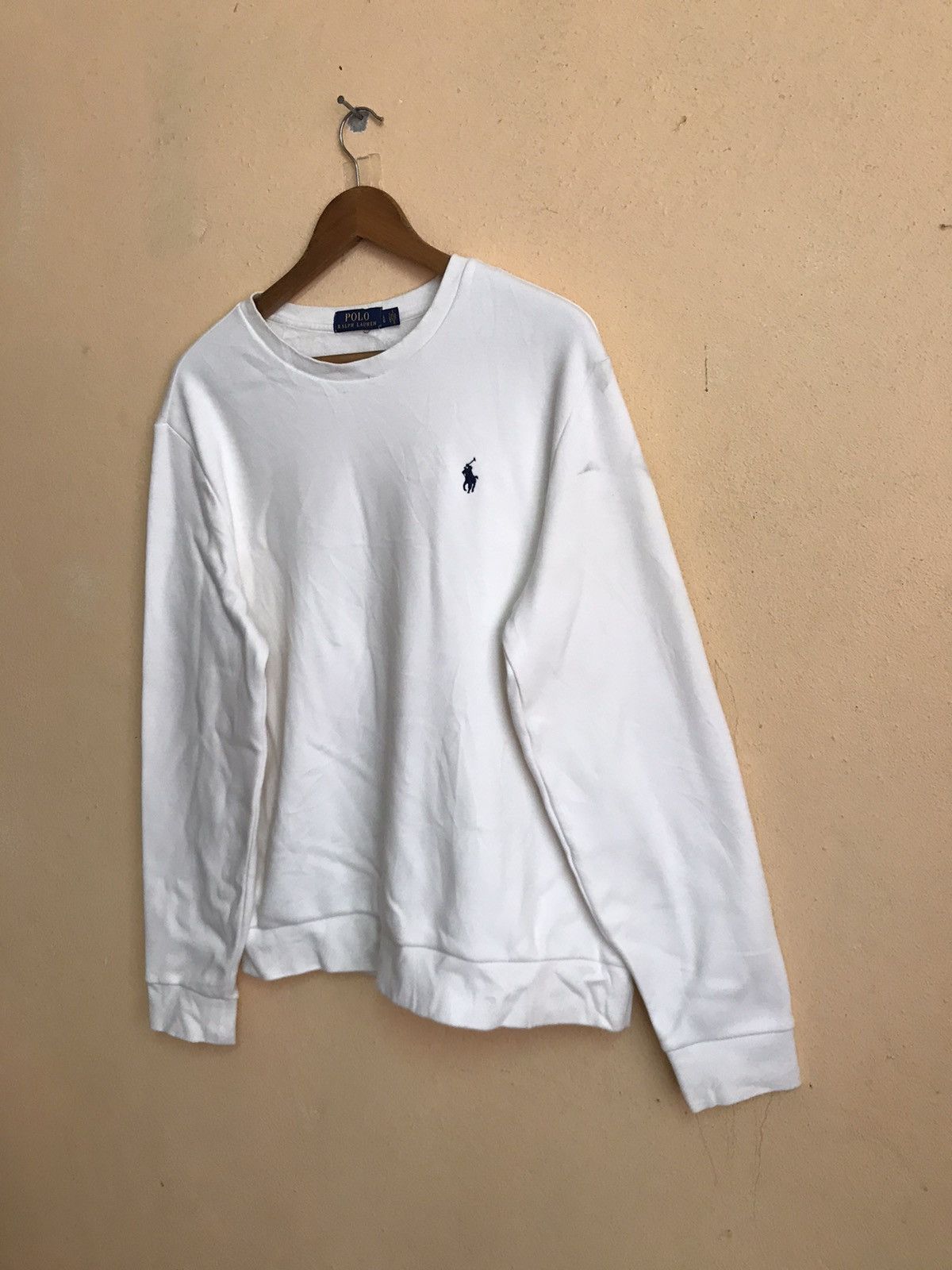 Polo Ralph Lauren POLO RALPH LAUREN SWEATSHIRT Size US M / EU 48-50 / 2 - 3 Thumbnail