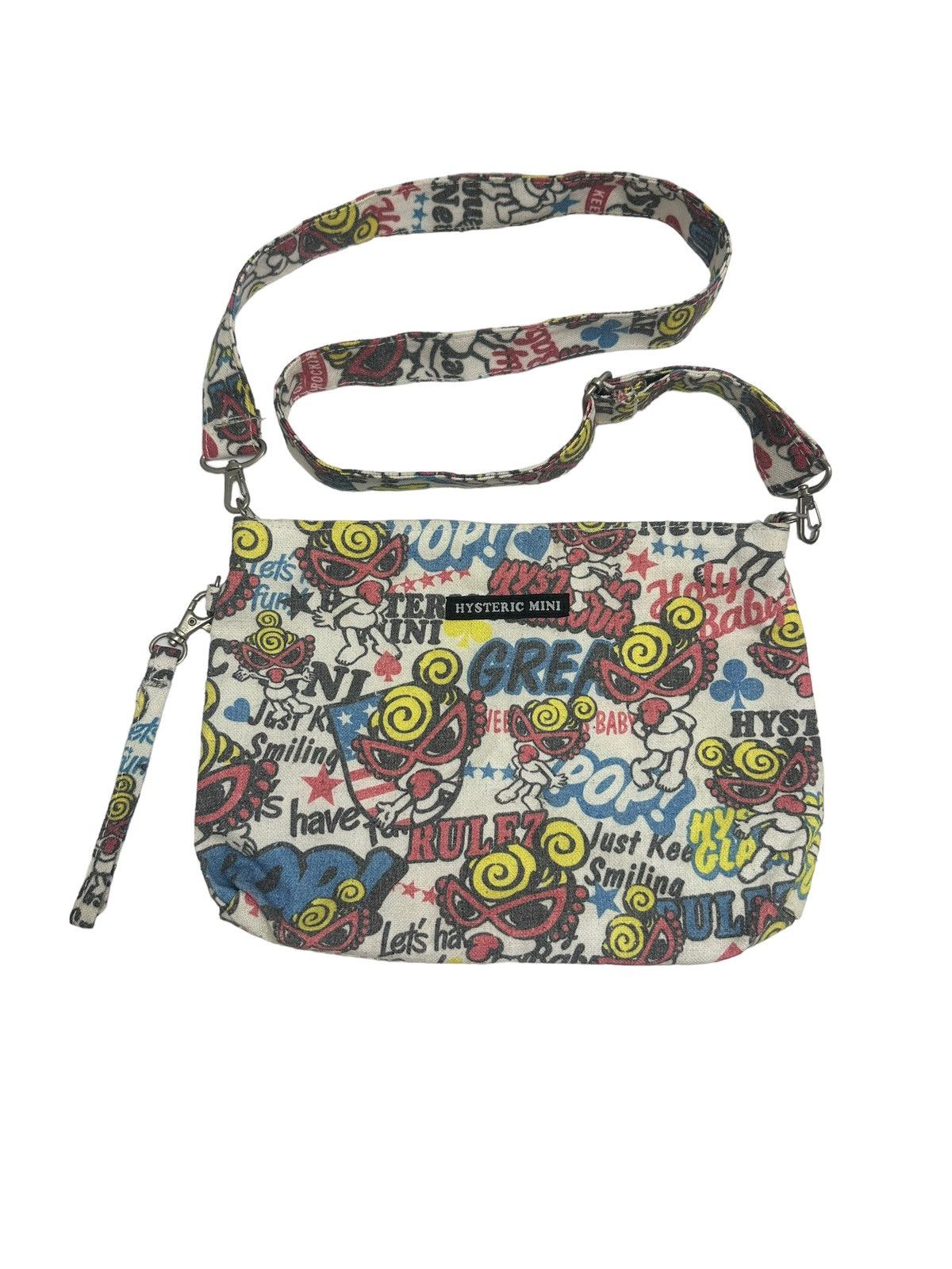Vintage Hysteric Glamour Mini Sling Bag