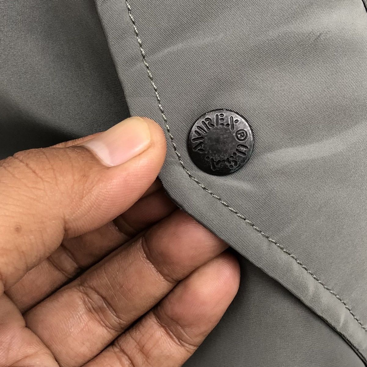 Avirex Avirex PX Embroidery Logo Ma-1 Flight Bomber Jacket Size US M / EU 48-50 / 2 - 10 Thumbnail