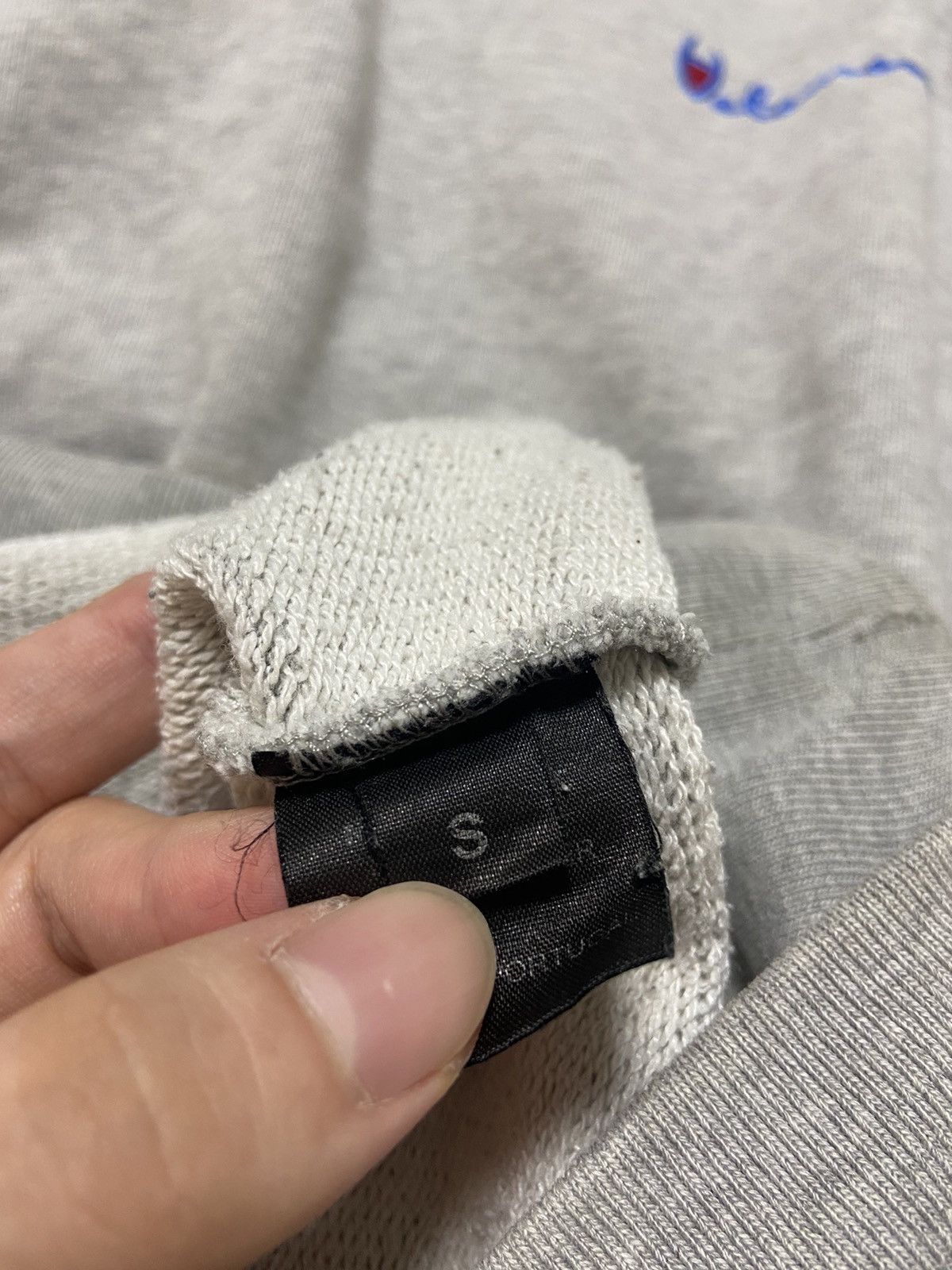 Vetements S Vetements 16ss oversized parady logo hoodie Size US S / EU 44-46 / 1 - 13 Thumbnail