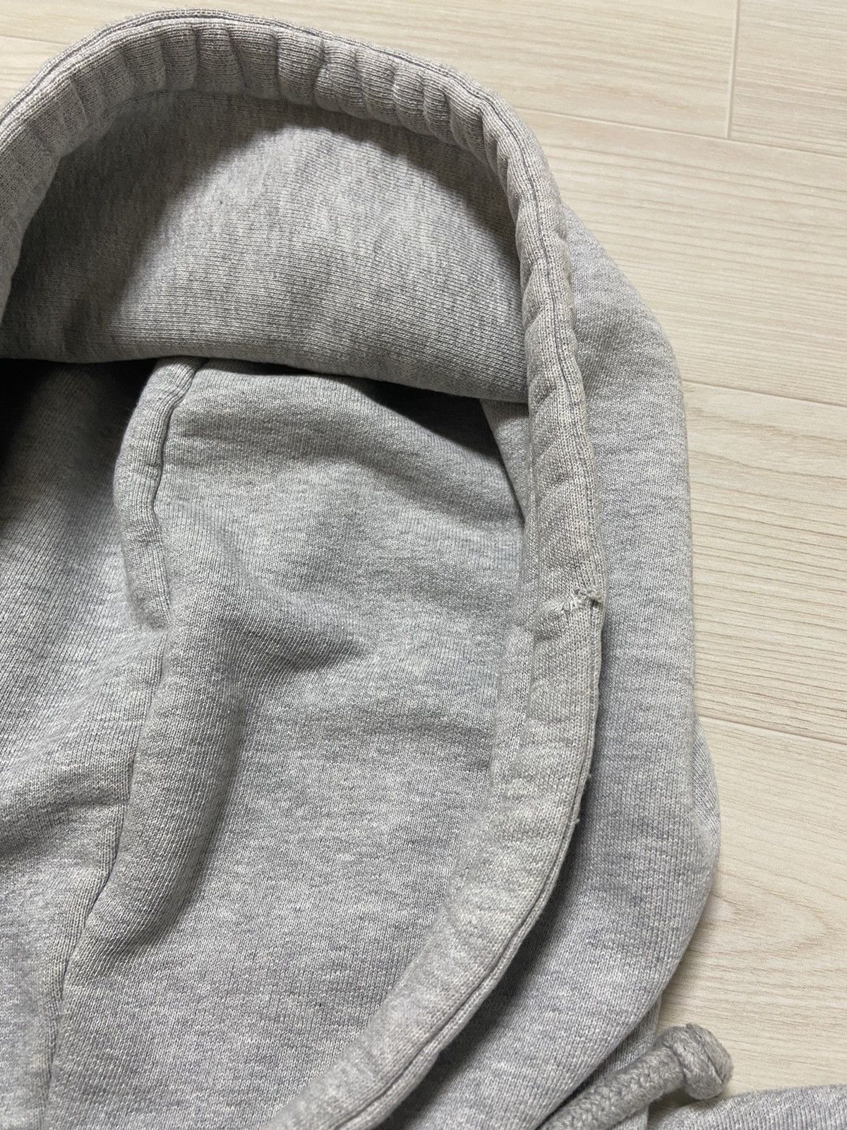 Vetements S Vetements 16ss oversized parady logo hoodie Size US S / EU 44-46 / 1 - 8 Thumbnail