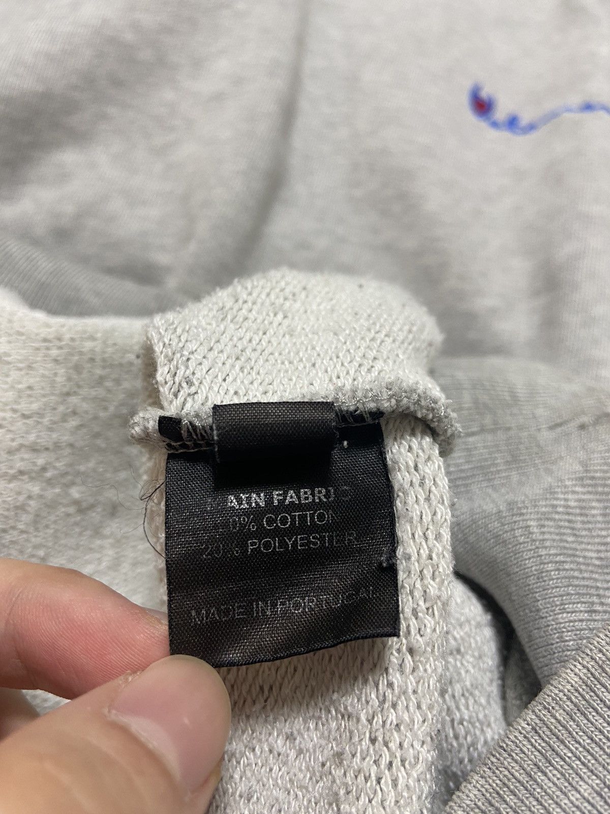 Vetements S Vetements 16ss oversized parady logo hoodie Size US S / EU 44-46 / 1 - 12 Thumbnail