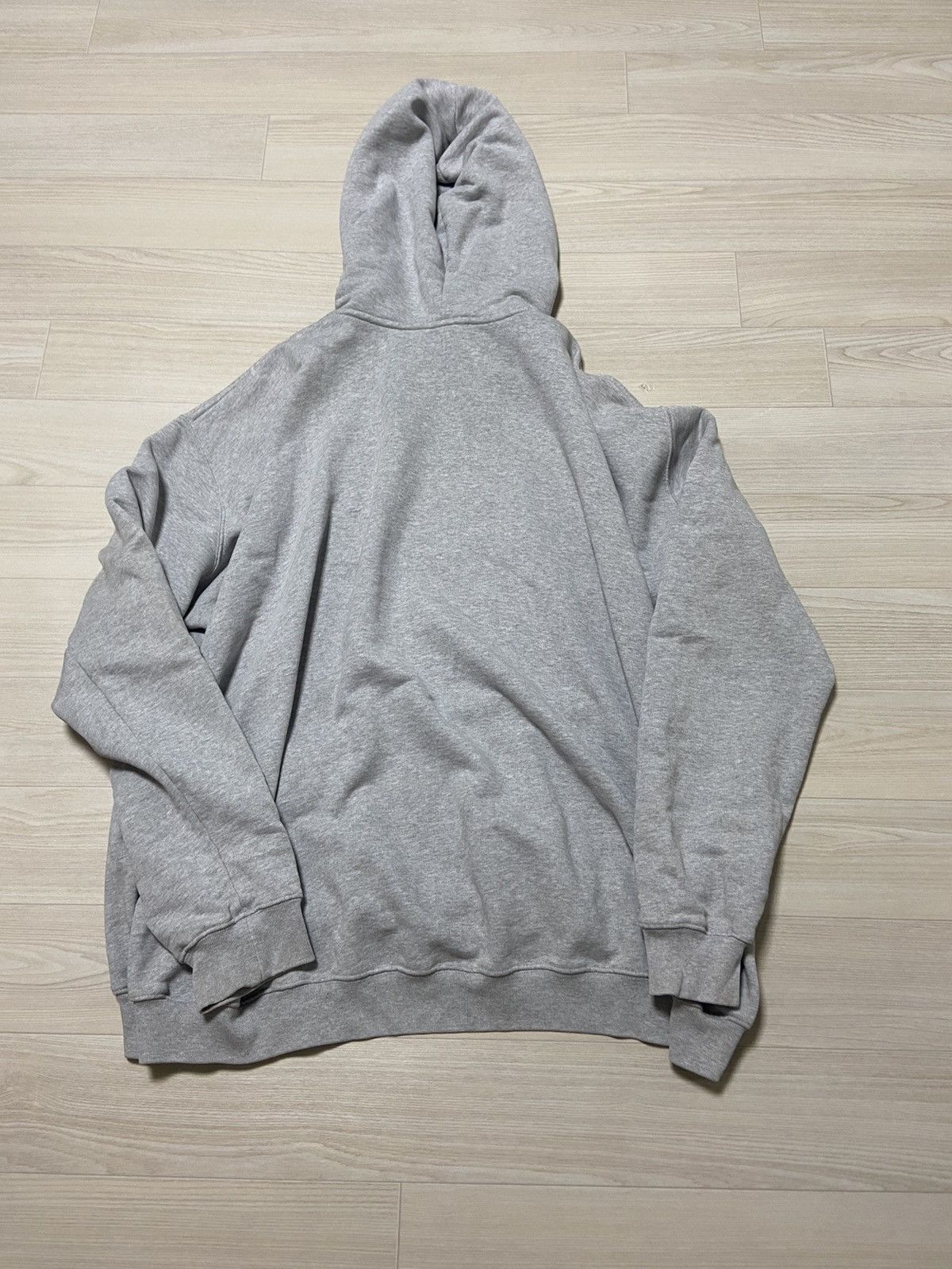 Vetements S Vetements 16ss oversized parady logo hoodie Size US S / EU 44-46 / 1 - 2 Thumbnail