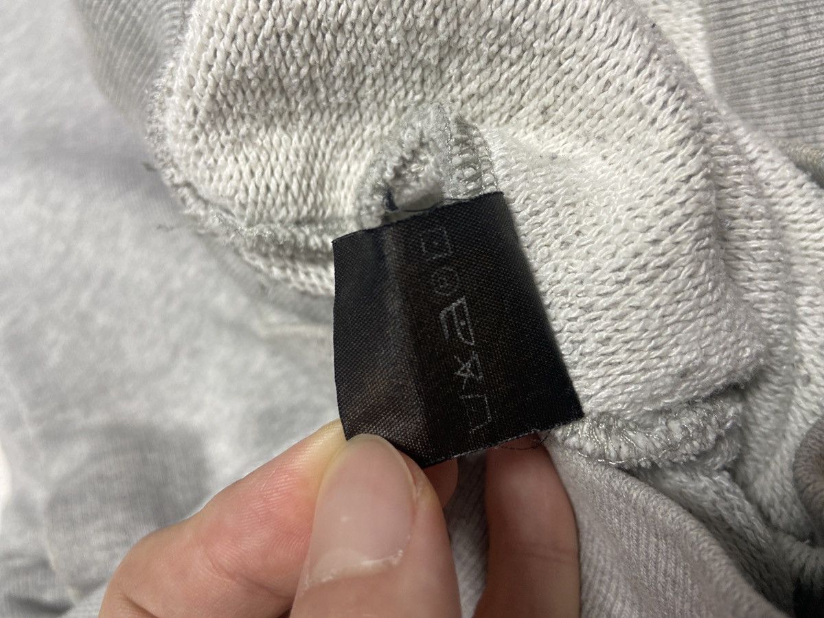 Vetements S Vetements 16ss oversized parady logo hoodie Size US S / EU 44-46 / 1 - 14 Thumbnail
