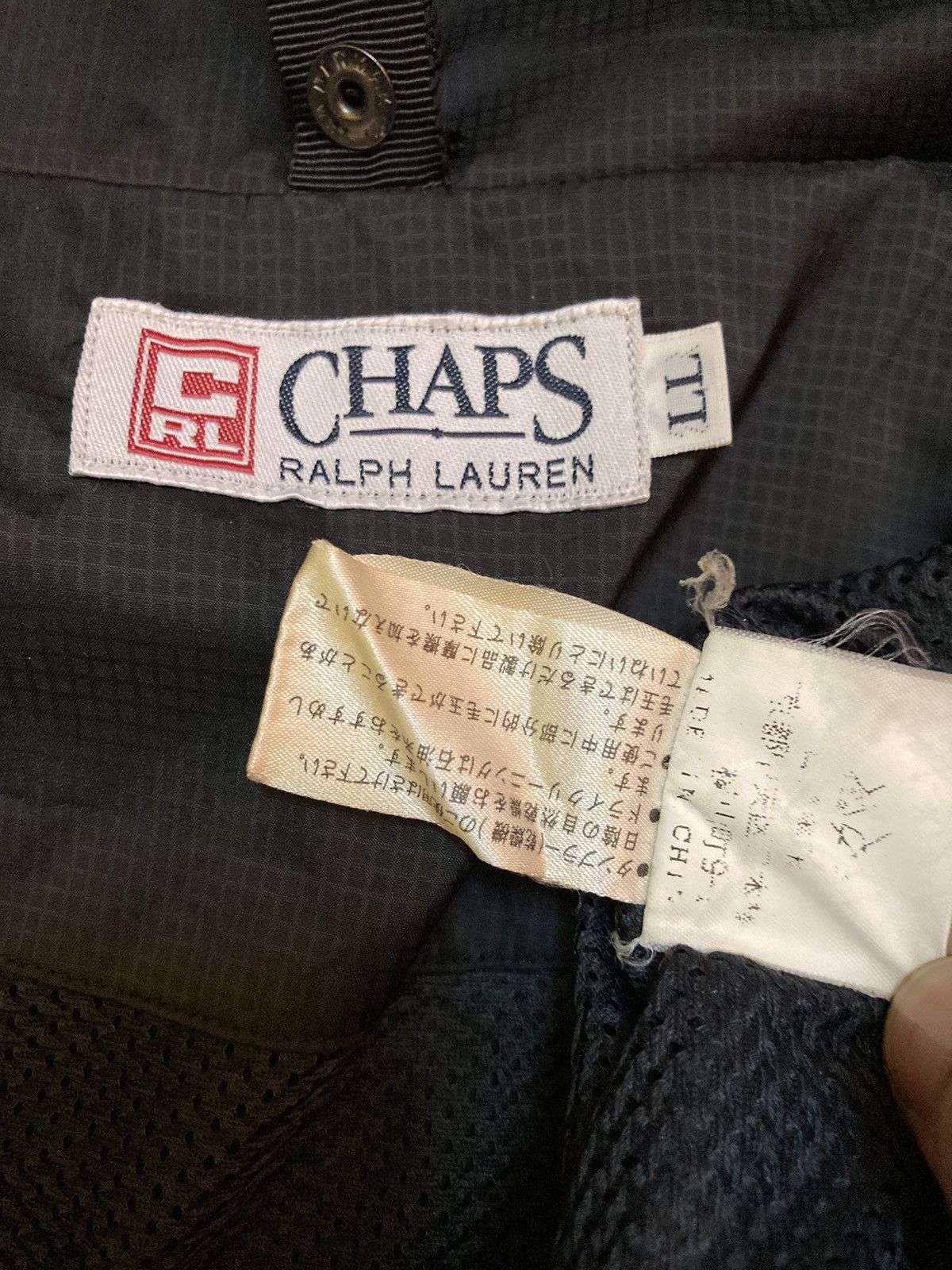 Chaps Ralph Lauren Chaps Ralph Lauren Light Jacket Size US XL / EU 56 / 4 - 8 Thumbnail