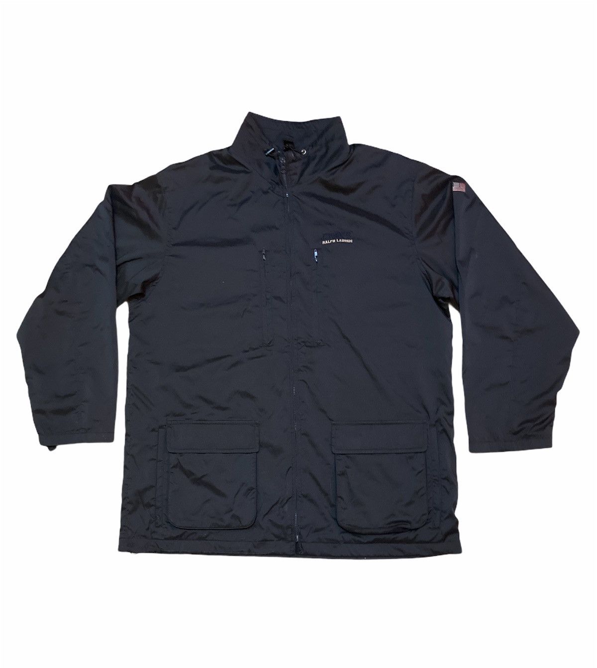 Chaps Ralph Lauren Chaps Ralph Lauren Light Jacket Size US XL / EU 56 / 4 - 2 Thumbnail