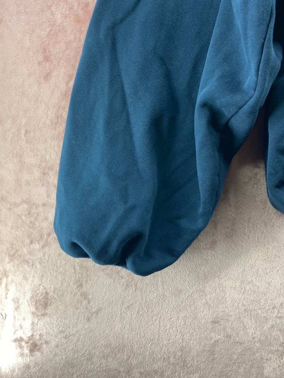 Gap × Kanye West YEEZY Gap Engineered by Balenciaga Dove Hoodie Dark Blue L Size US L / EU 52-54 / 3 - 7 Thumbnail