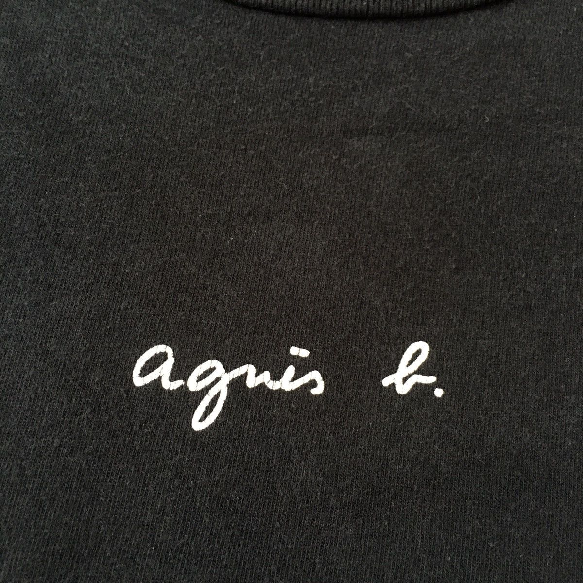 agnes b. vintage agnes b small signature Size US L / EU 52-54 / 3 - 2 Thumbnail