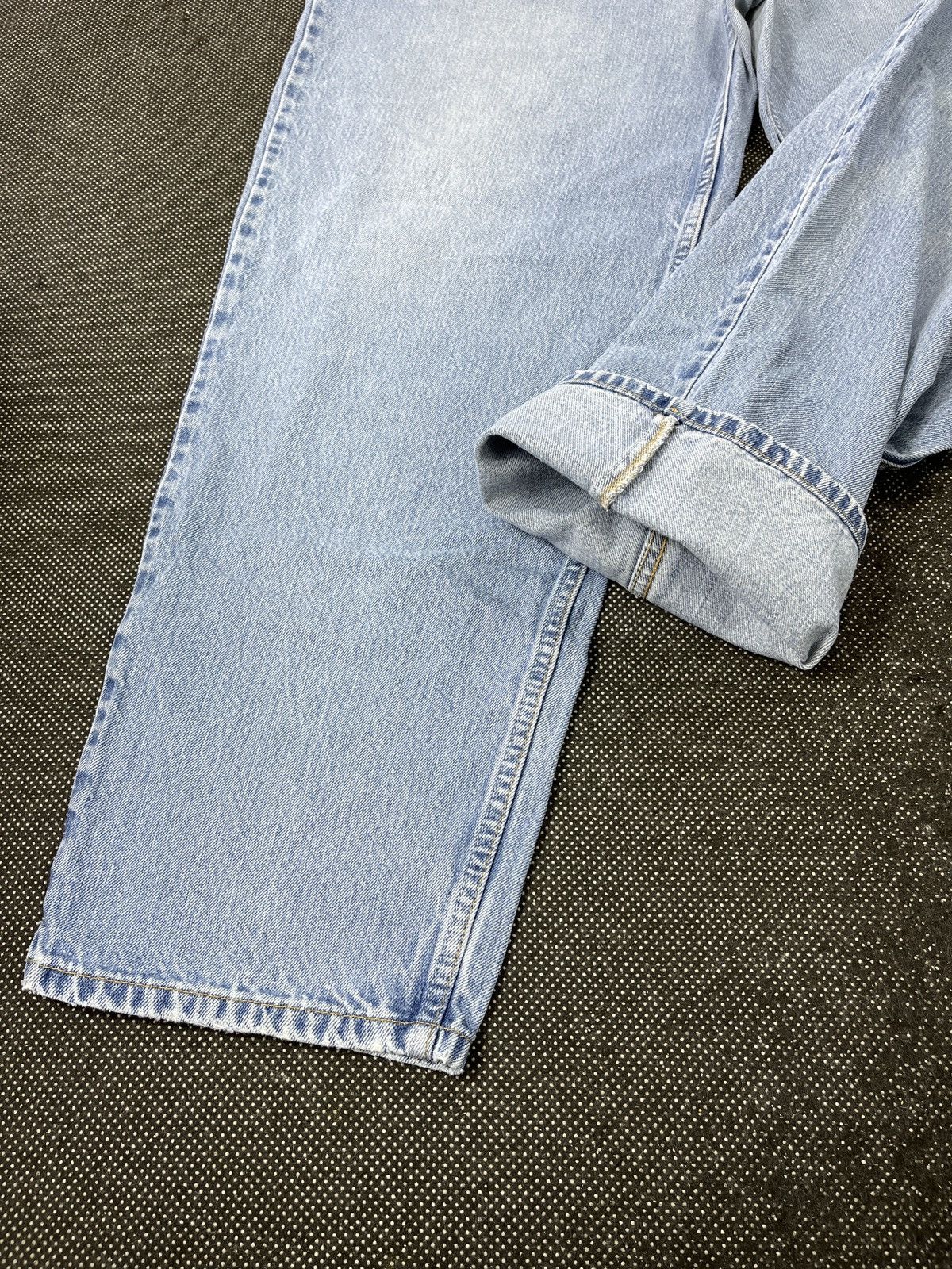 Levi's Vintage Levis 560 Stone Wash Jeans - J714 Size US 40 / EU 56 - 5 Thumbnail