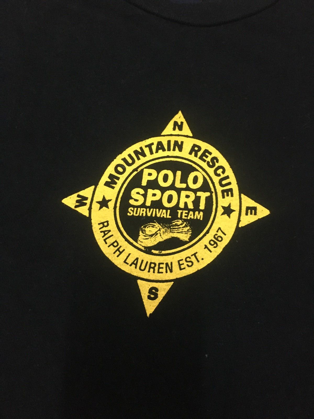 Polo Ralph Lauren mountain rescue Size US M / EU 48-50 / 2 - 2 Thumbnail
