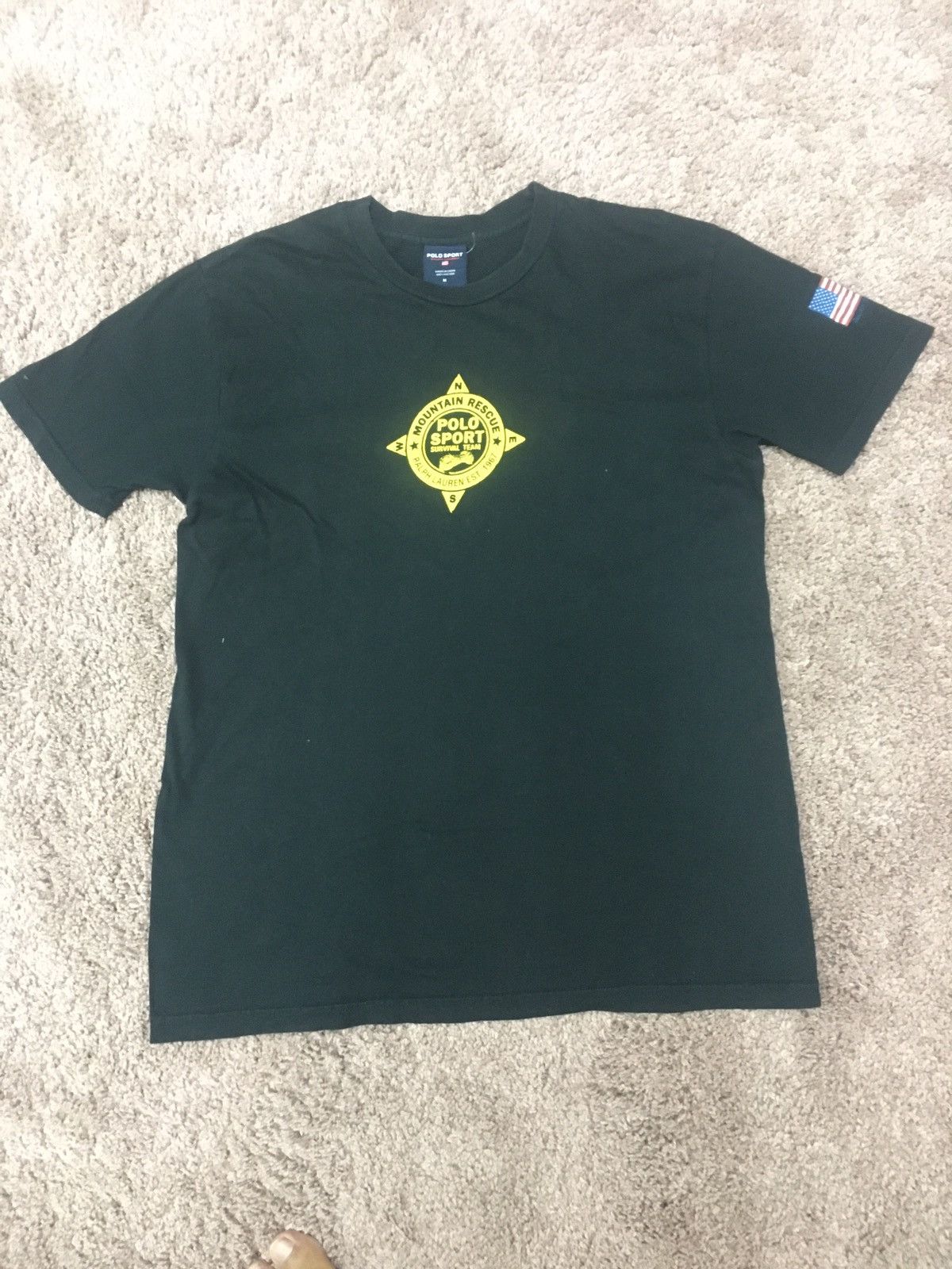 Polo Ralph Lauren mountain rescue Size US M / EU 48-50 / 2 - 1 Thumbnail