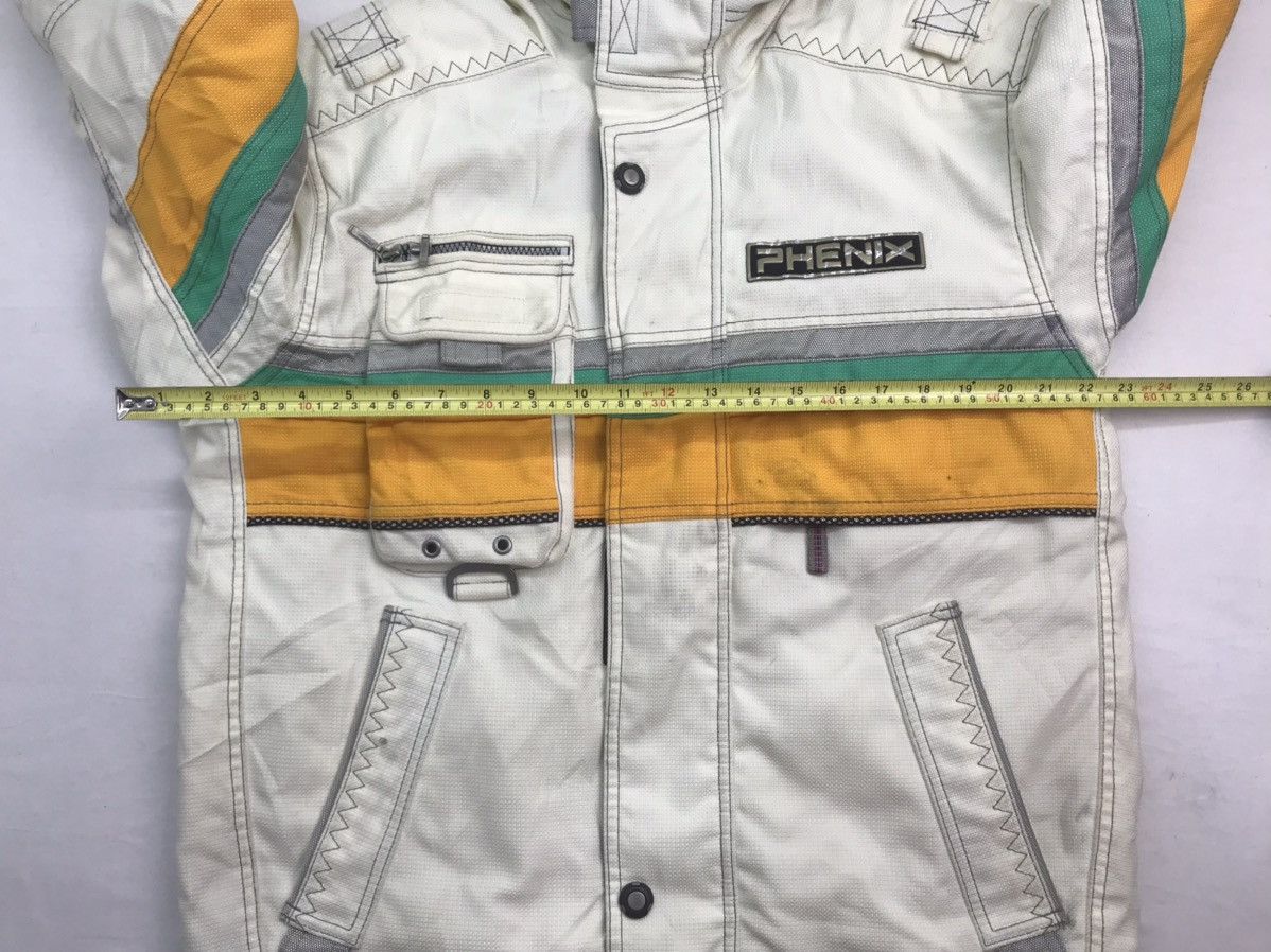 Japanese Brand Phenix button jacket ski Size US XL / EU 56 / 4 - 14 Thumbnail