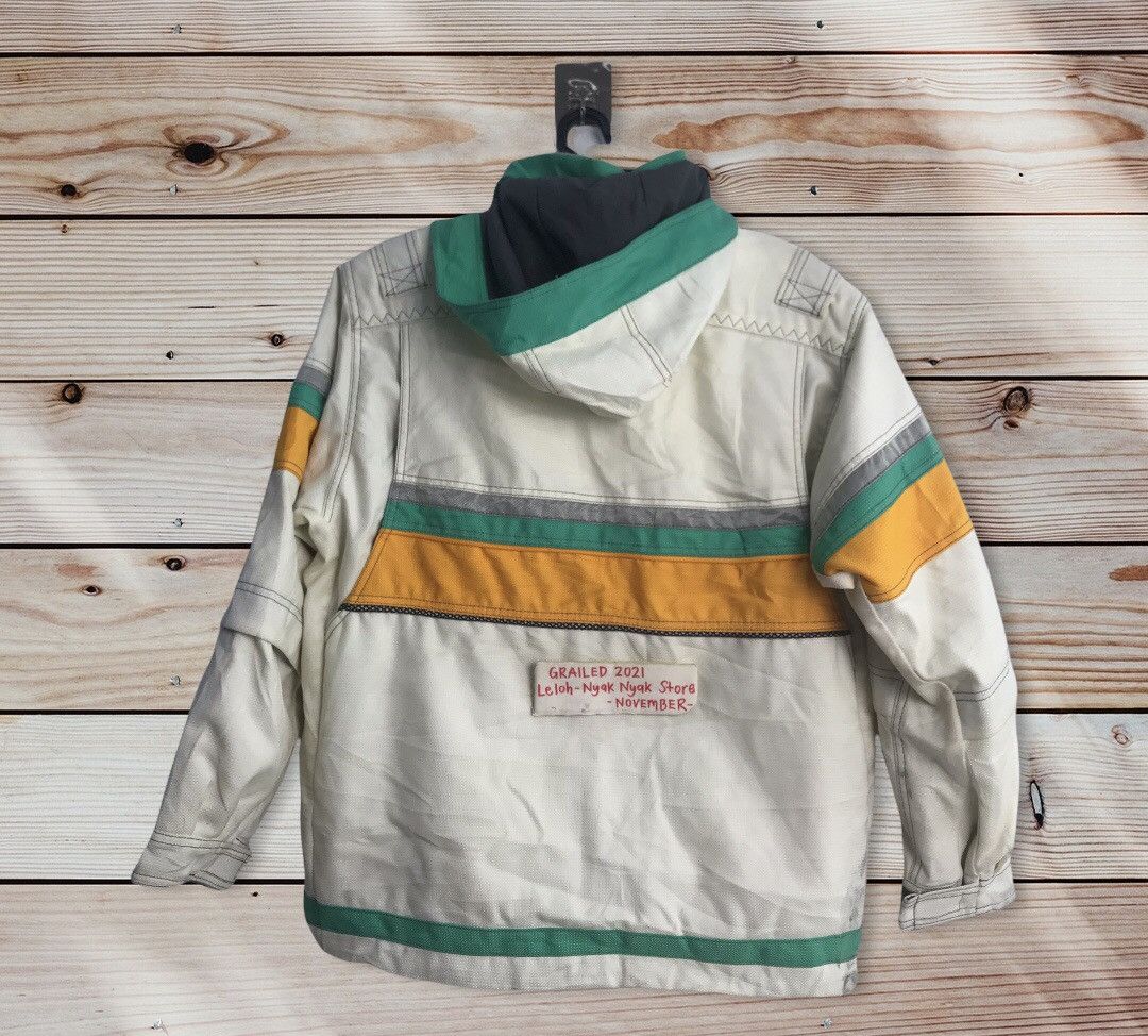Japanese Brand Phenix button jacket ski Size US XL / EU 56 / 4 - 2 Thumbnail