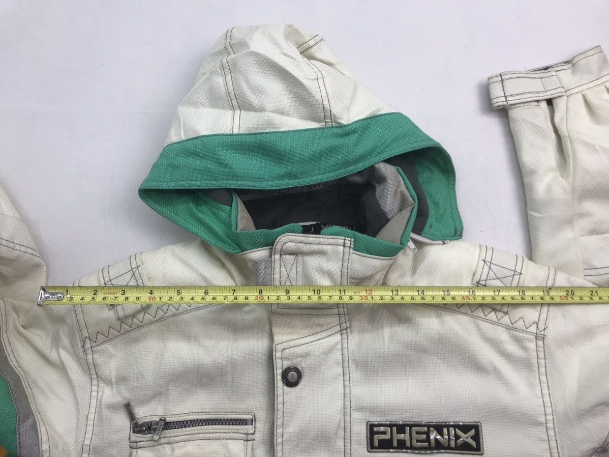 Japanese Brand Phenix button jacket ski Size US XL / EU 56 / 4 - 12 Thumbnail
