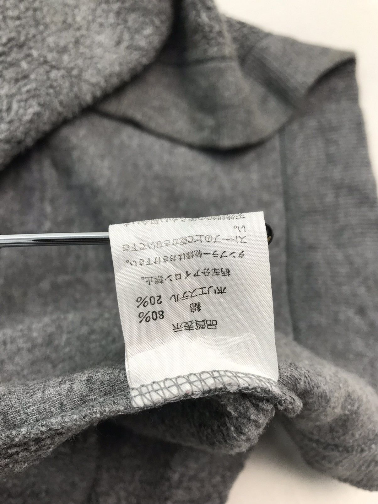 Japanese Brand × Other Propellershaft 9 big logo sweatshirt Size US XXL / EU 58 / 5 - 8 Thumbnail