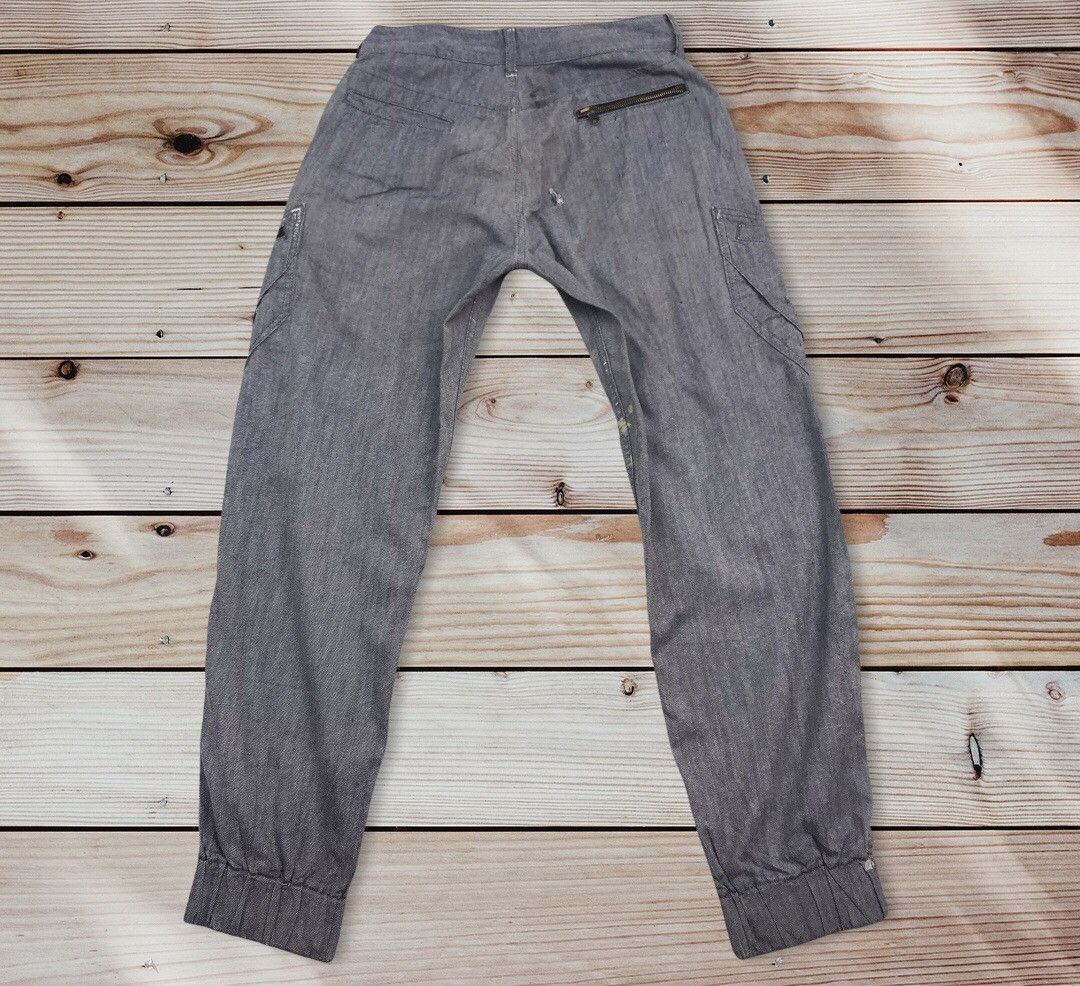 Other ❌Last Drop❌Scot inc distressed multipocket Cargo Pants Size US 30 / EU 46 - 2 Thumbnail