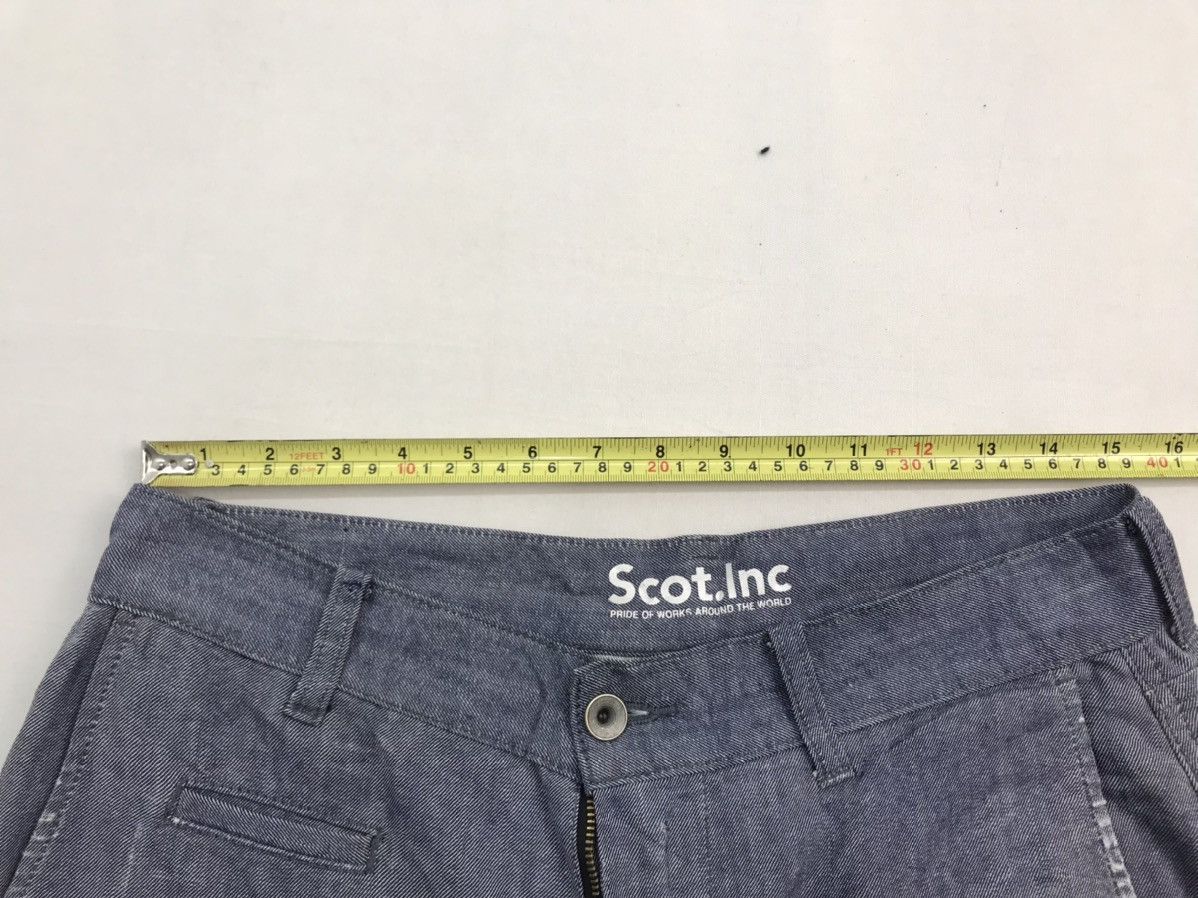 Other ❌Last Drop❌Scot inc distressed multipocket Cargo Pants Size US 30 / EU 46 - 15 Thumbnail