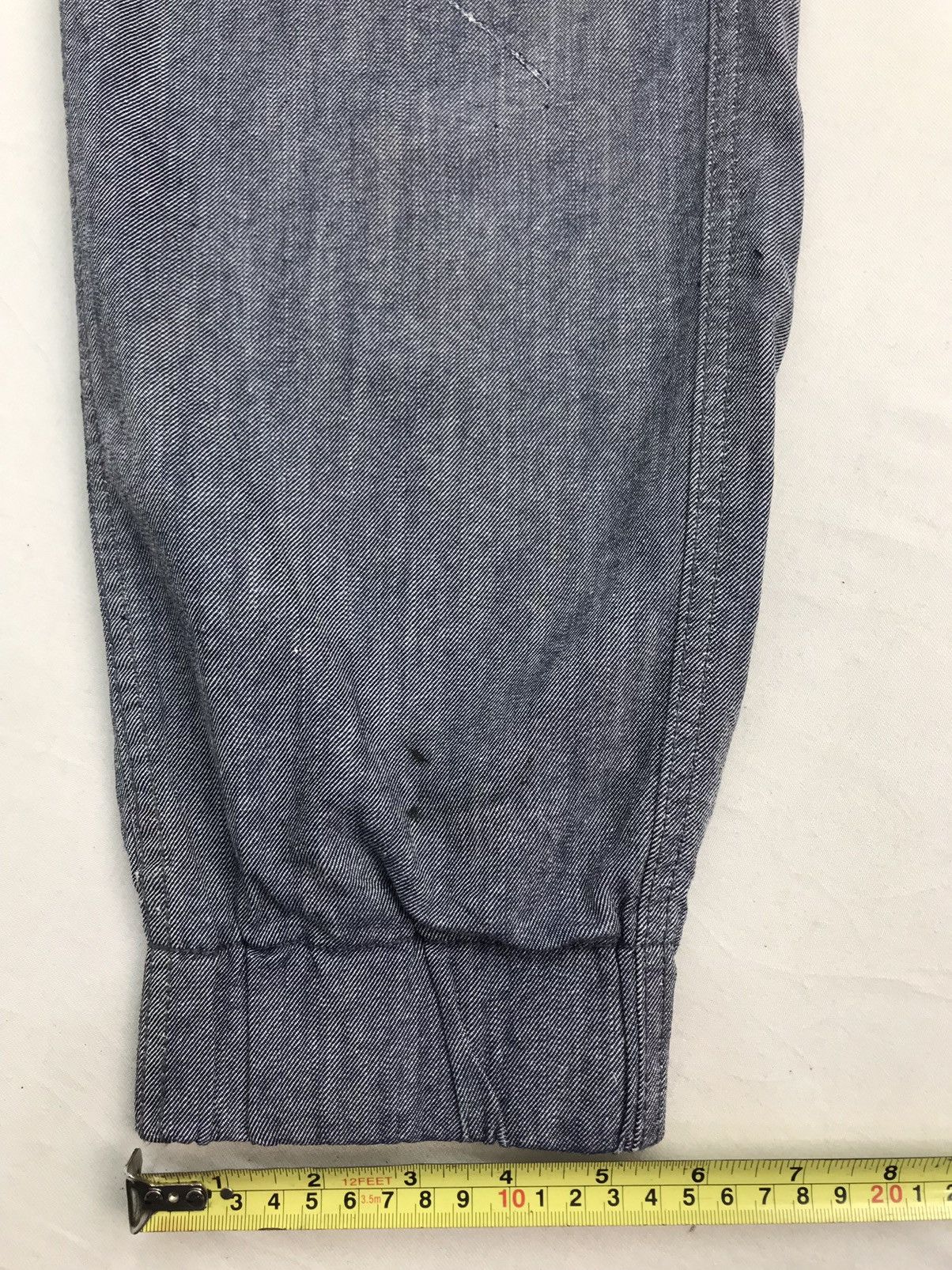 Other ❌Last Drop❌Scot inc distressed multipocket Cargo Pants Size US 30 / EU 46 - 21 Thumbnail