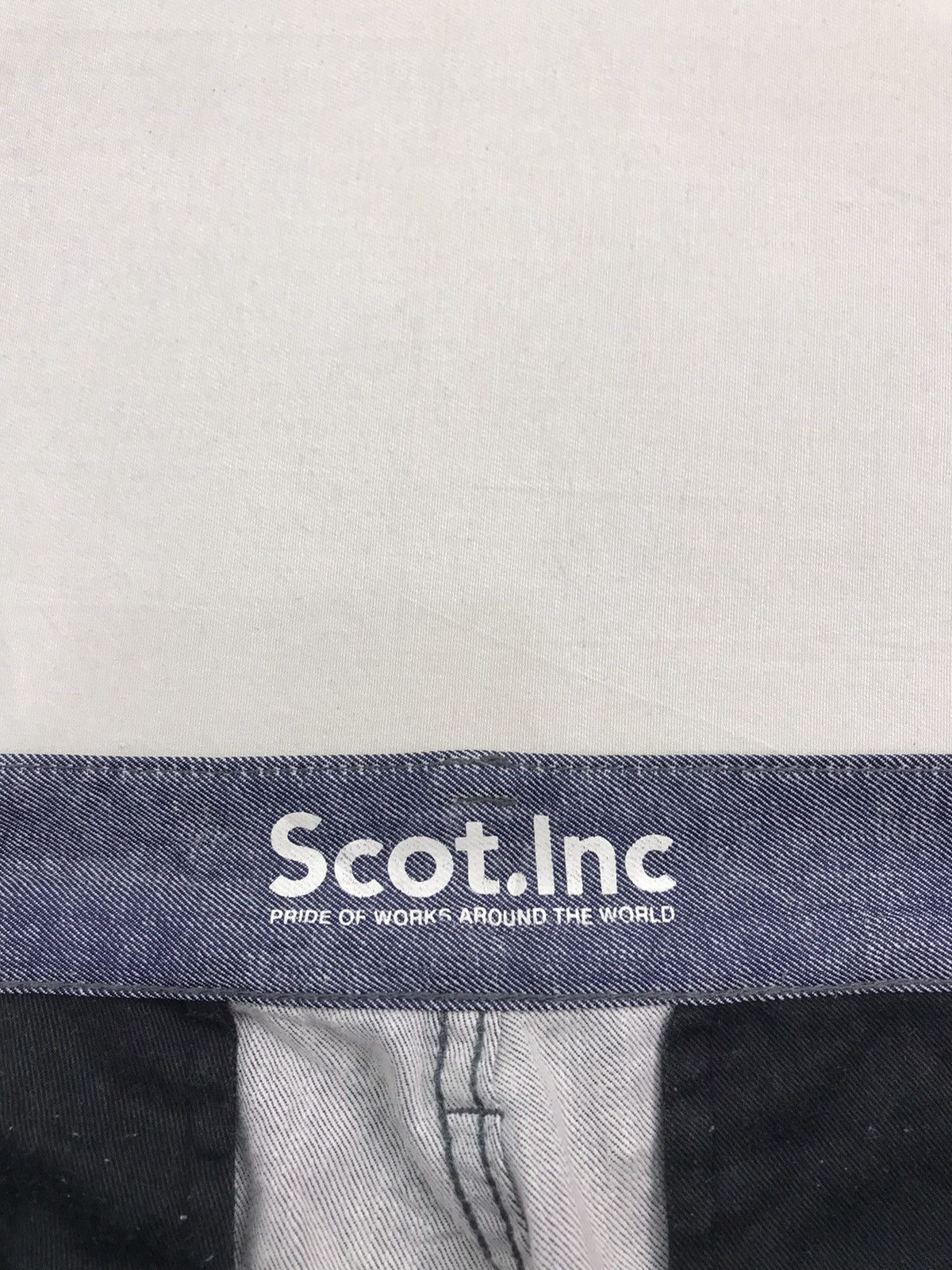 Other ❌Last Drop❌Scot inc distressed multipocket Cargo Pants Size US 30 / EU 46 - 12 Thumbnail