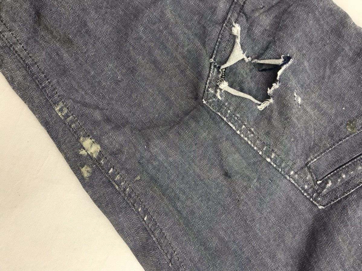 Other ❌Last Drop❌Scot inc distressed multipocket Cargo Pants Size US 30 / EU 46 - 11 Thumbnail