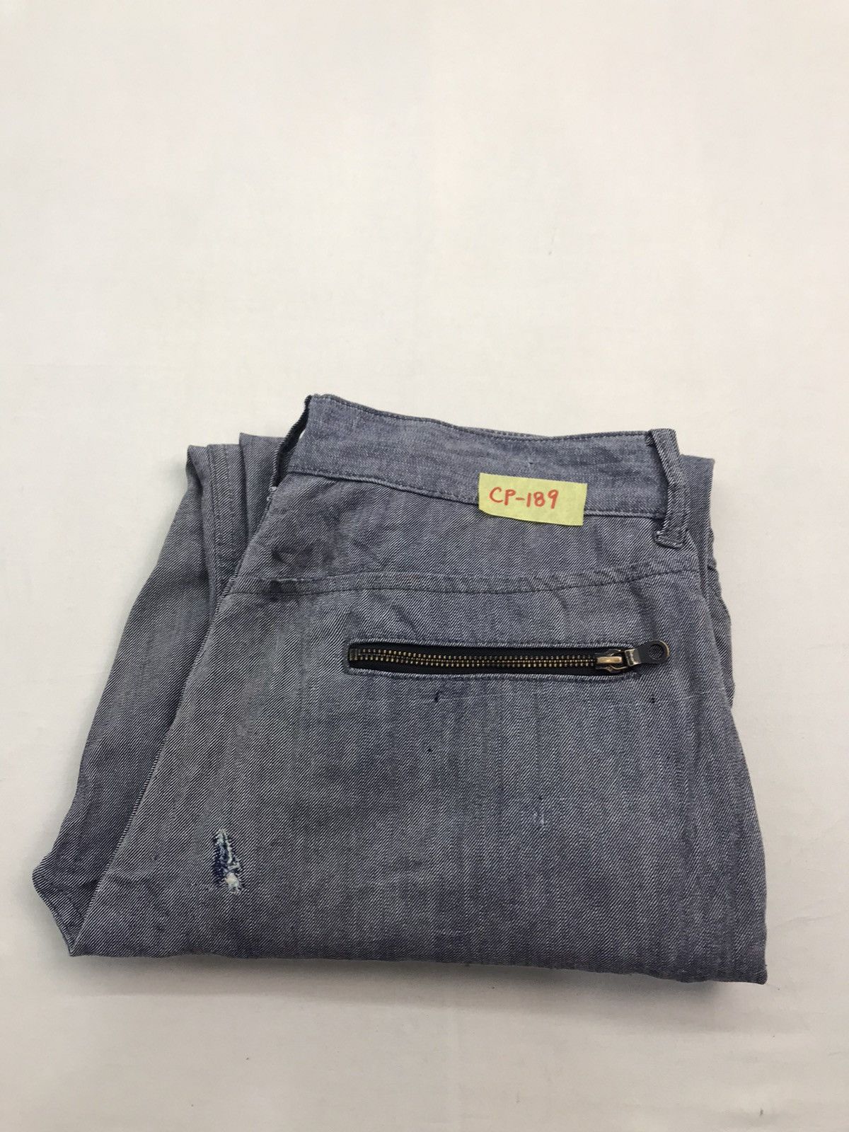 Other ❌Last Drop❌Scot inc distressed multipocket Cargo Pants Size US 30 / EU 46 - 22 Thumbnail