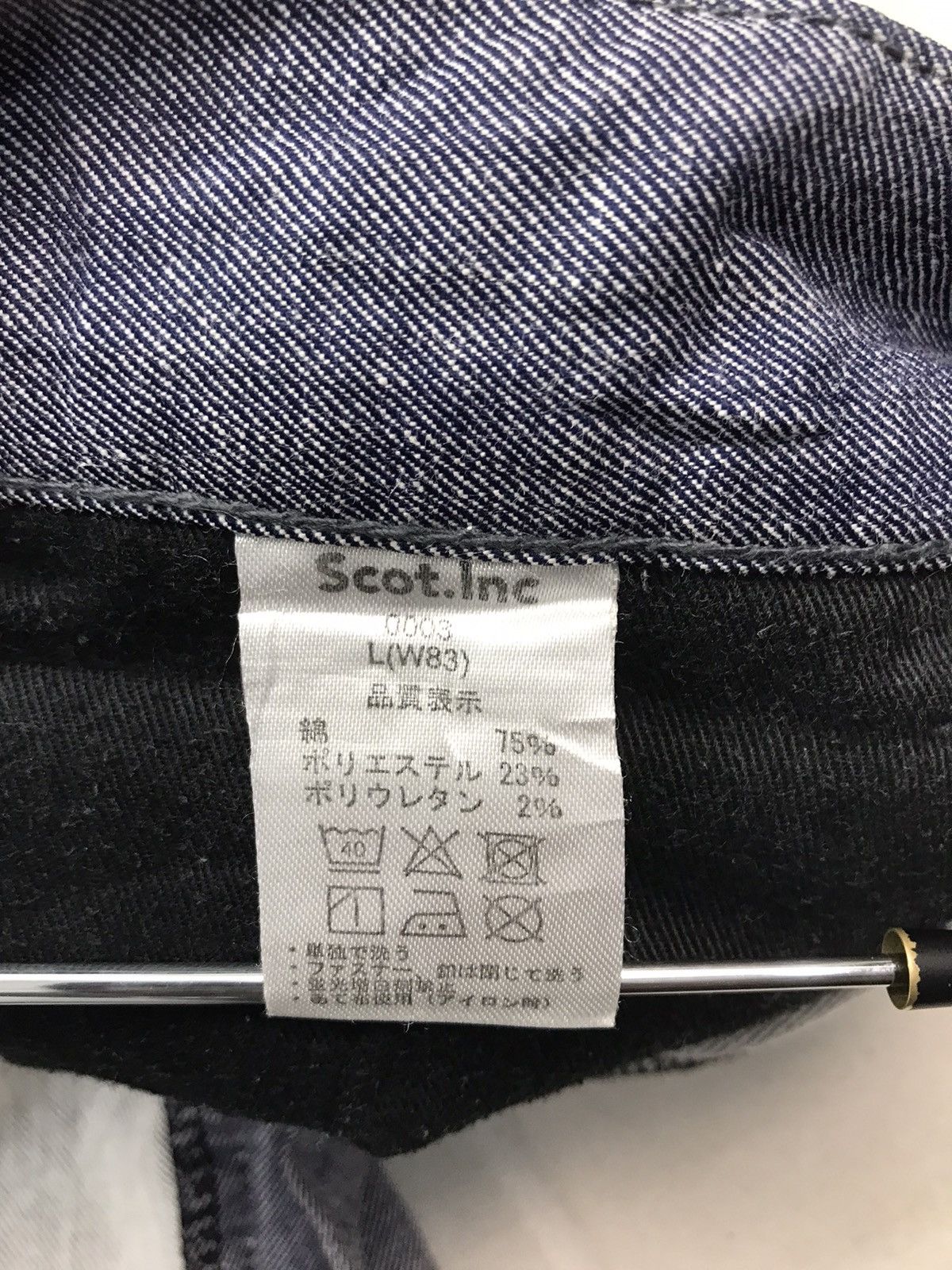 Other ❌Last Drop❌Scot inc distressed multipocket Cargo Pants Size US 30 / EU 46 - 13 Thumbnail