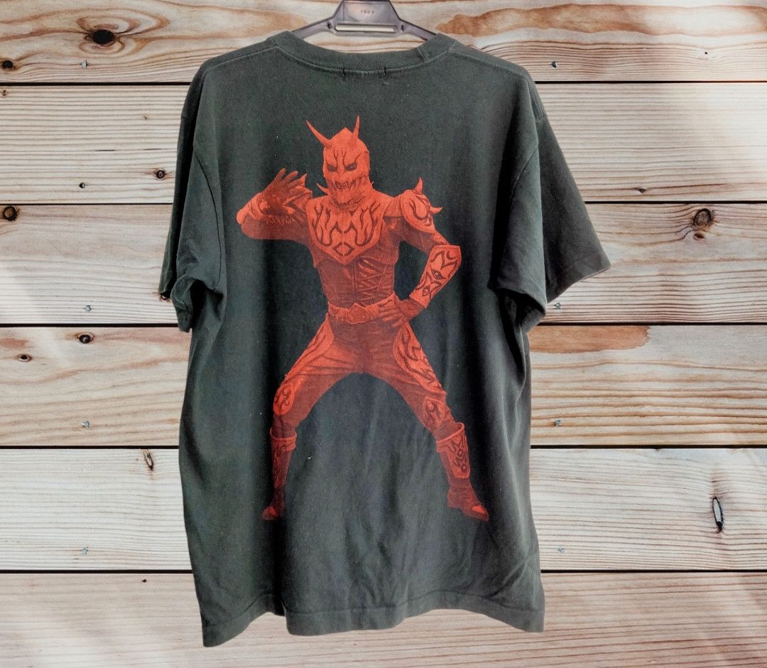 Vintage Kenji later Masked rider anima