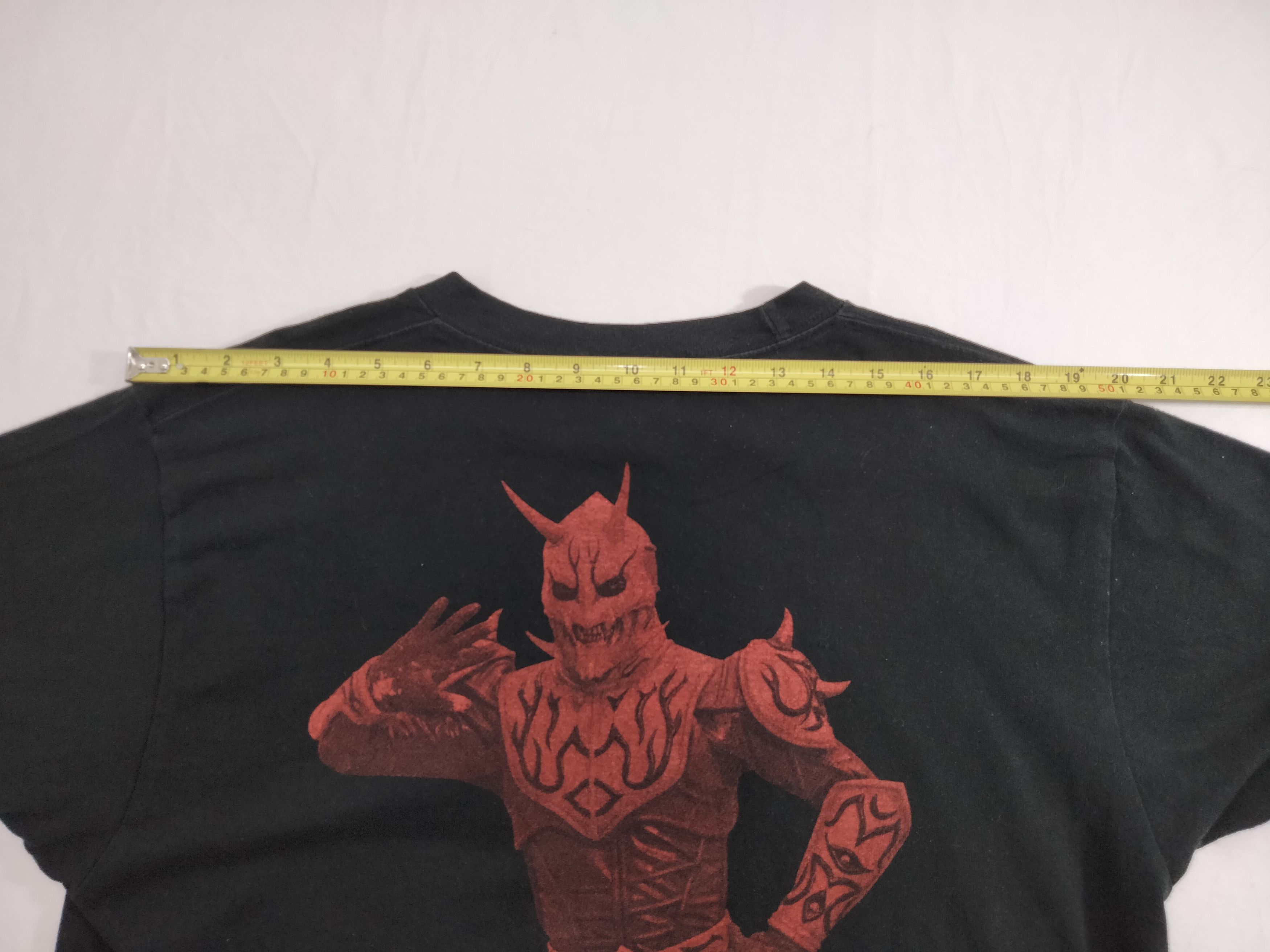 Anime × Japanese Brand Vintage Kenji later Masked rider anima Size US L / EU 52-54 / 3 - 7 Thumbnail
