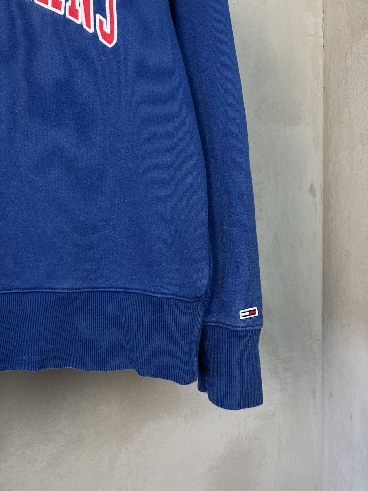 Tommy Hilfiger × Tommy Jeans Tommy Jeans Sweatshirt Big Logo Size US L / EU 52-54 / 3 - 4 Thumbnail