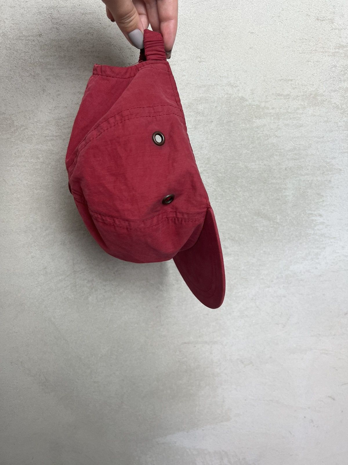 Lacoste Lacoste Vintage Cap Hat Size ONE SIZE - 3 Thumbnail