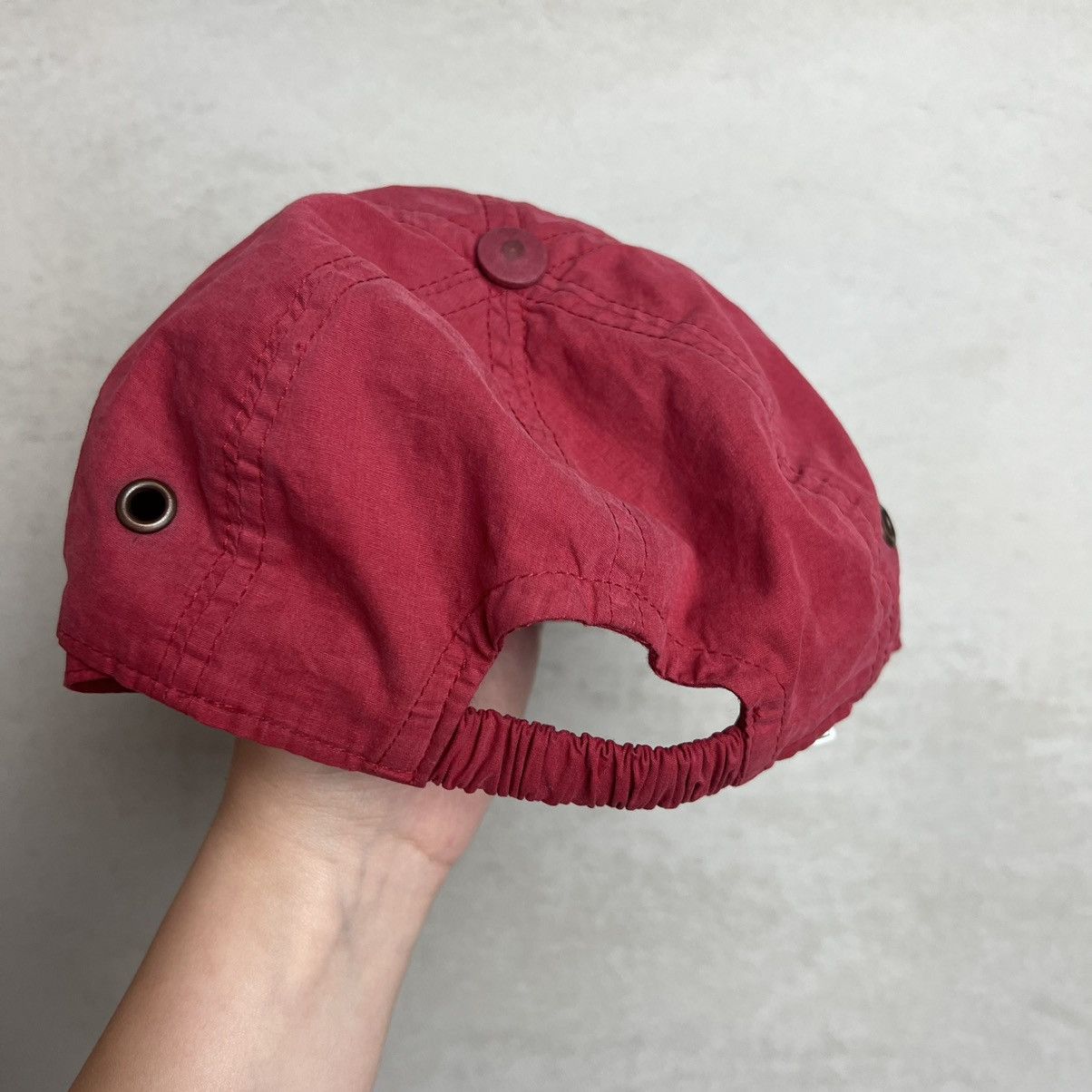 Lacoste Lacoste Vintage Cap Hat Size ONE SIZE - 5 Thumbnail