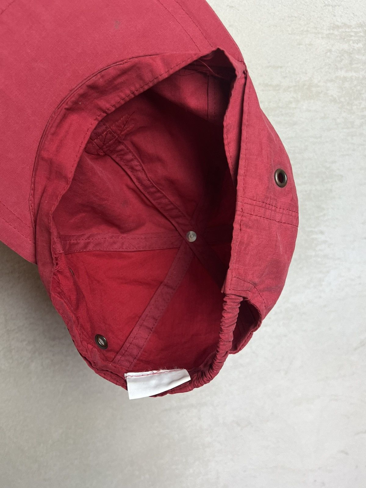 Lacoste Lacoste Vintage Cap Hat Size ONE SIZE - 4 Thumbnail