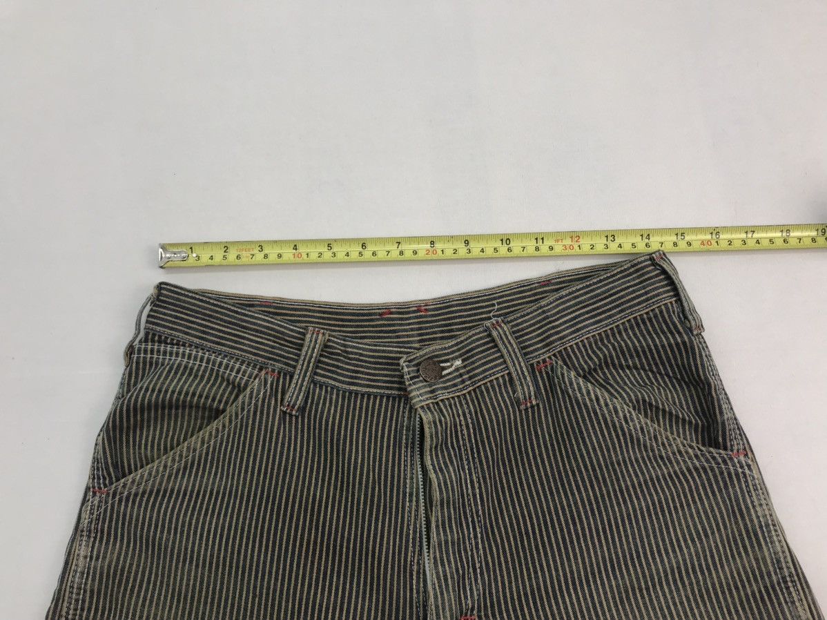 Japanese Brand ❌Final Drop❌ Smith Line Carpanter sun faded Size US 29 - 9 Thumbnail