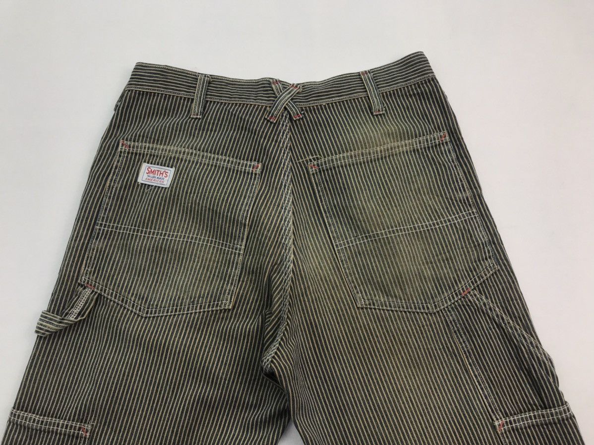 Japanese Brand ❌Final Drop❌ Smith Line Carpanter sun faded Size US 29 - 6 Thumbnail