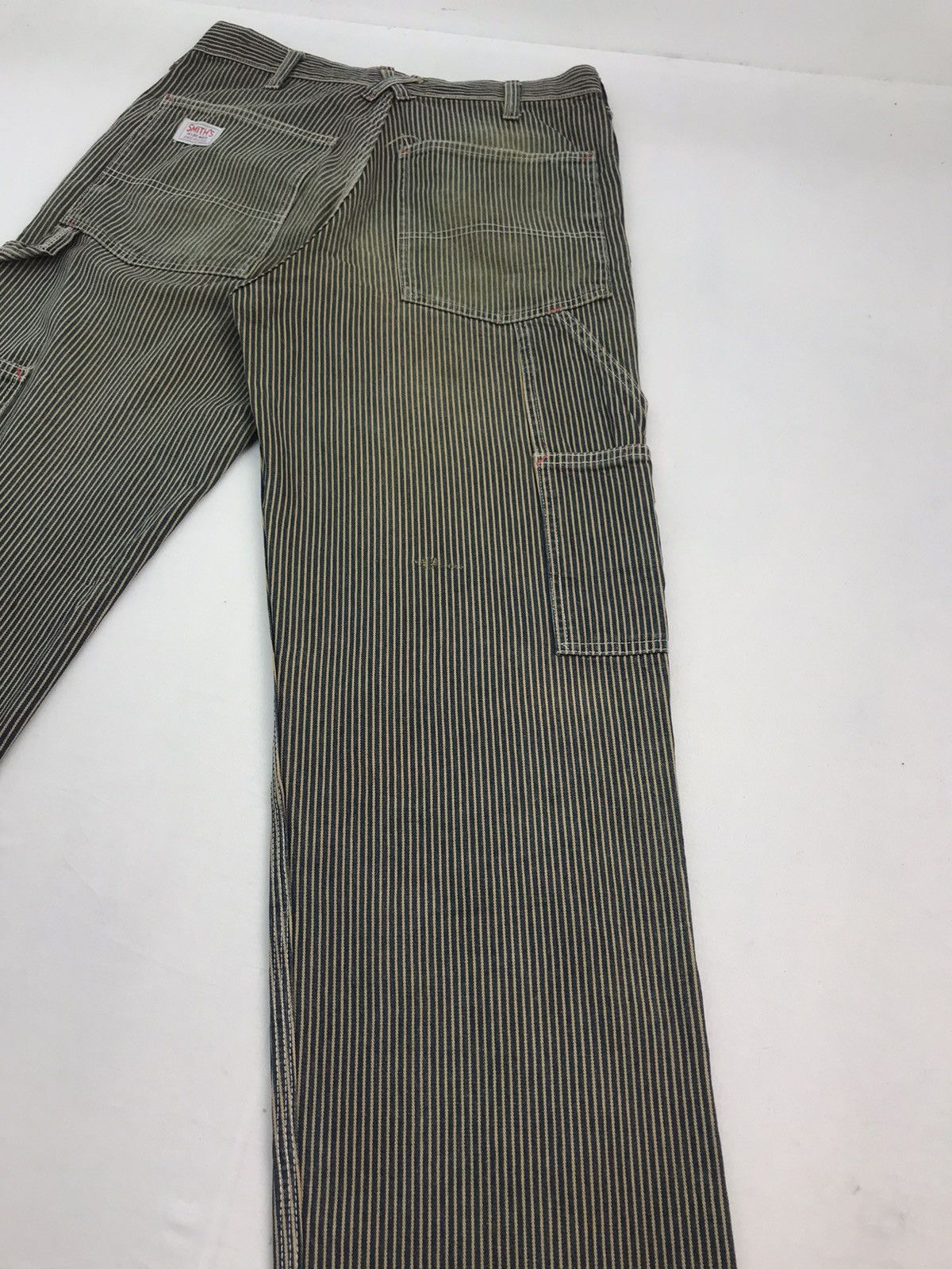 Japanese Brand ❌Final Drop❌ Smith Line Carpanter sun faded Size US 29 - 8 Thumbnail