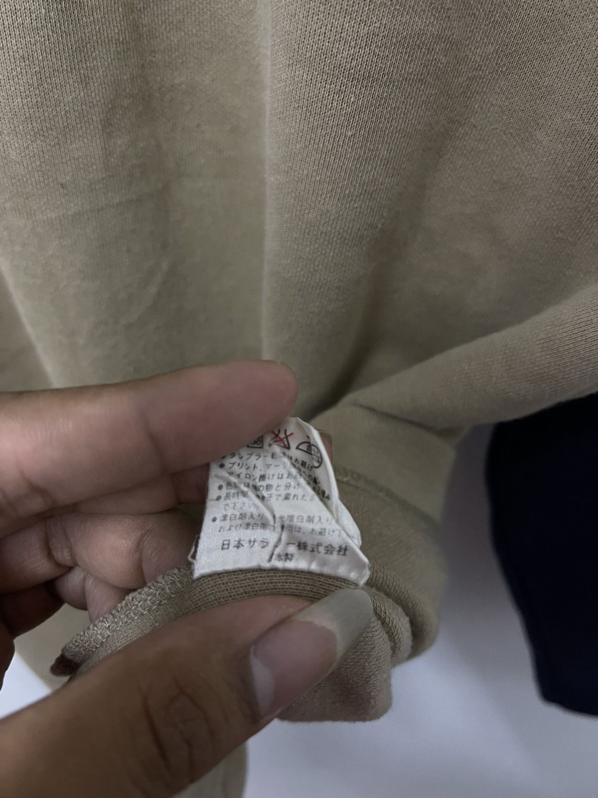 Champion × Japanese Brand × Vintage Vintage Champion Script Logo C Crewneck Longsleeve Tshirt Size US M / EU 48-50 / 2 - 8 Thumbnail