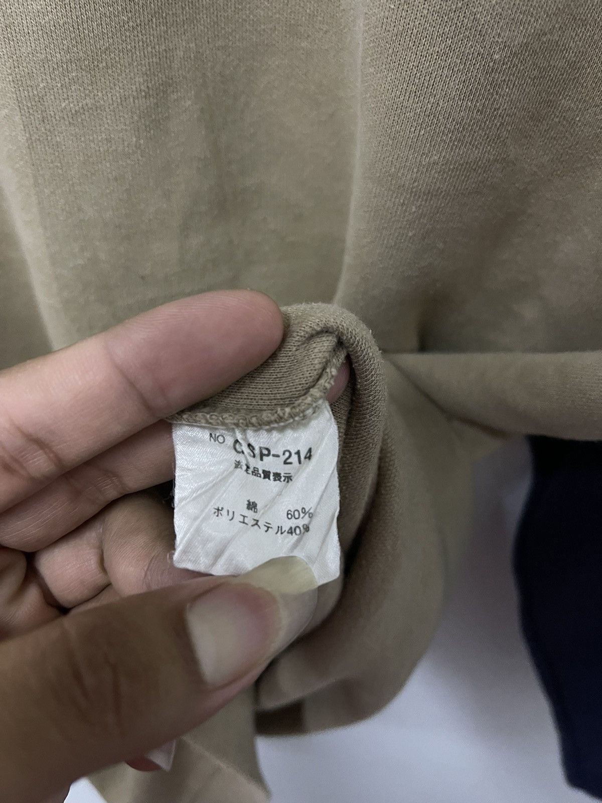 Champion × Japanese Brand × Vintage Vintage Champion Script Logo C Crewneck Longsleeve Tshirt Size US M / EU 48-50 / 2 - 7 Thumbnail