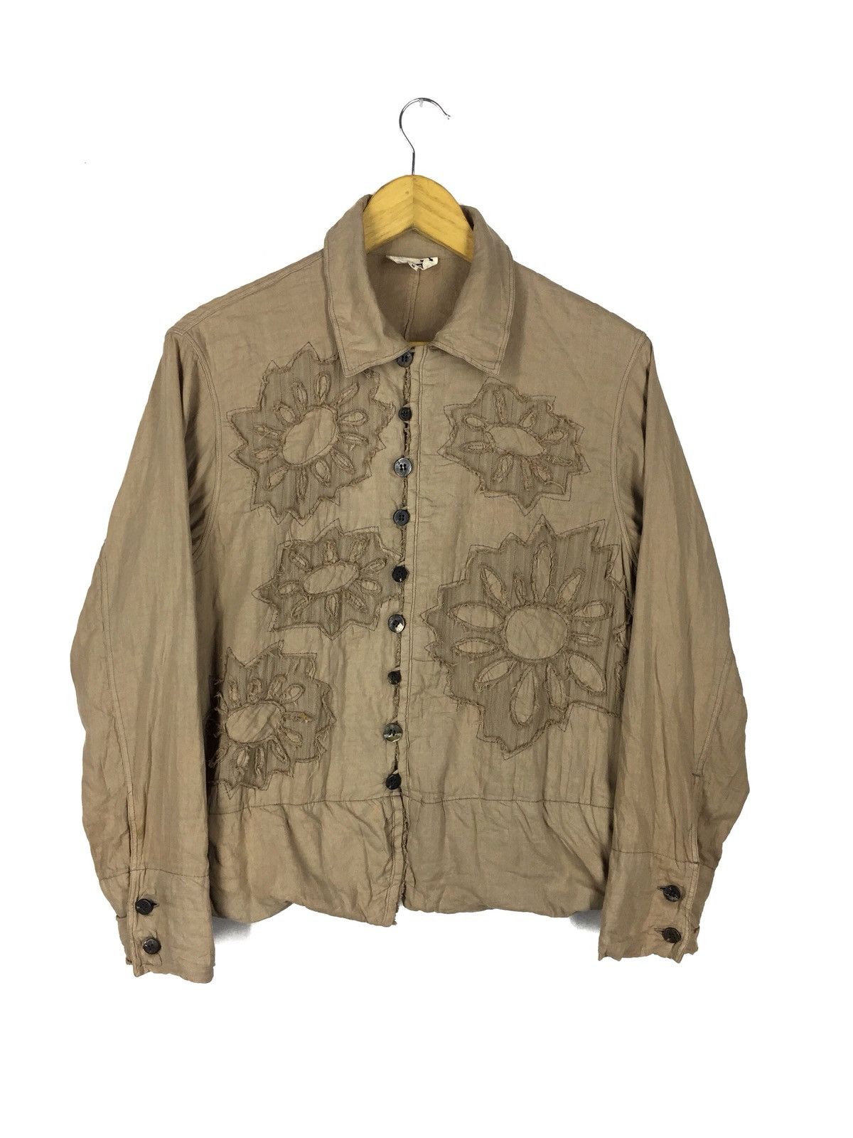 Hai Sporting Gear × Issey Miyake Issey Miyake Abstract Women Shirt Size M / US 6-8 / IT 42-44 - 1 Thumbnail