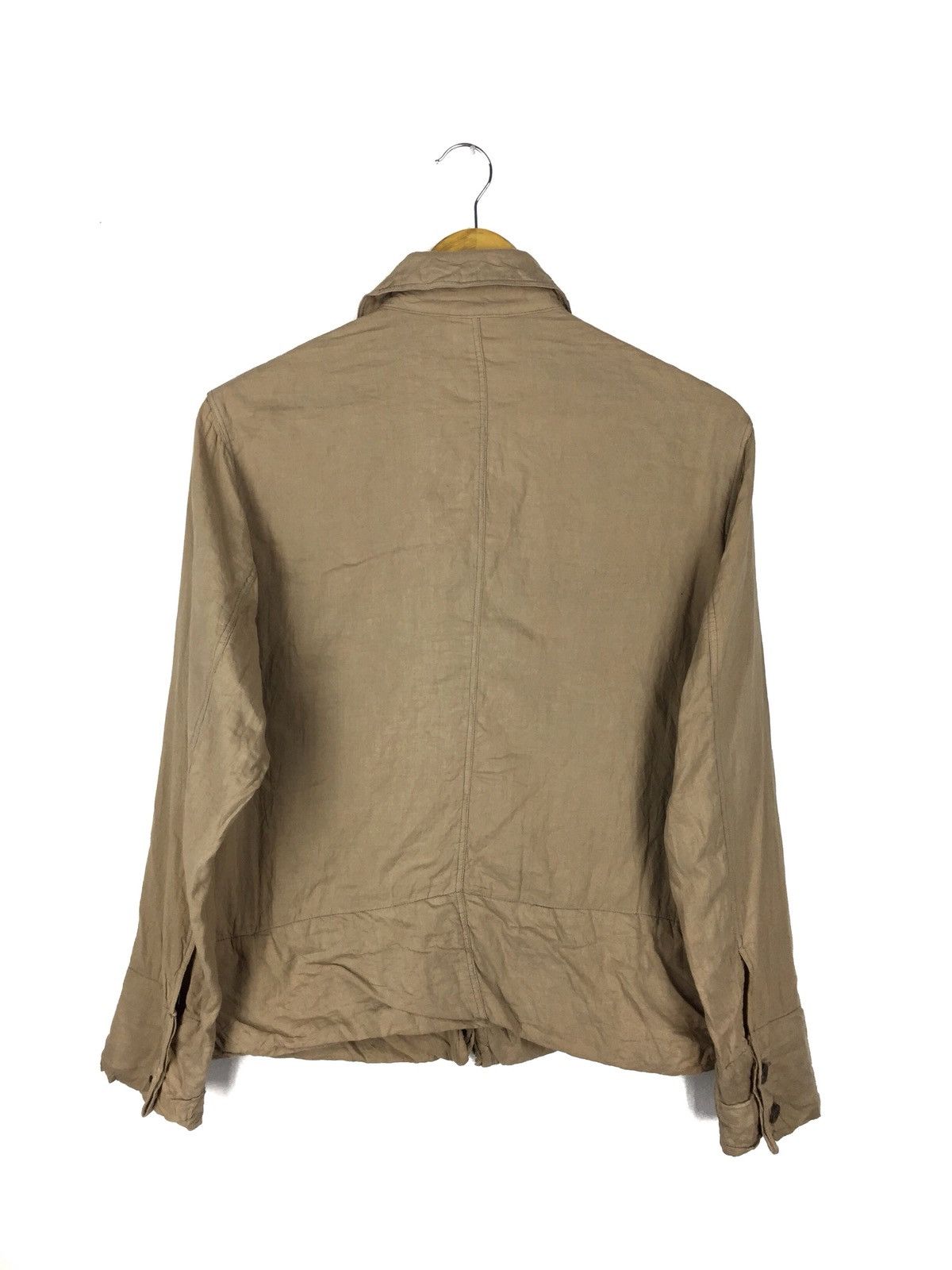 Hai Sporting Gear × Issey Miyake Issey Miyake Abstract Women Shirt Size M / US 6-8 / IT 42-44 - 5 Thumbnail
