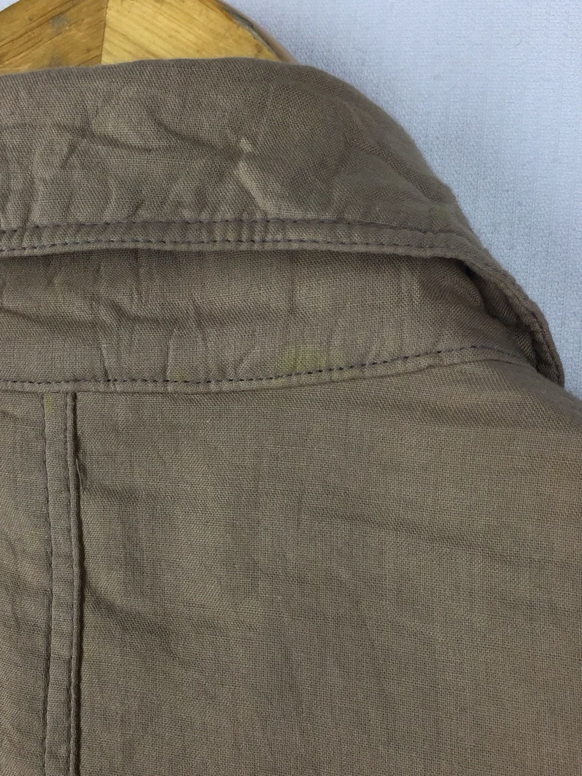 Hai Sporting Gear × Issey Miyake Issey Miyake Abstract Women Shirt Size M / US 6-8 / IT 42-44 - 6 Thumbnail