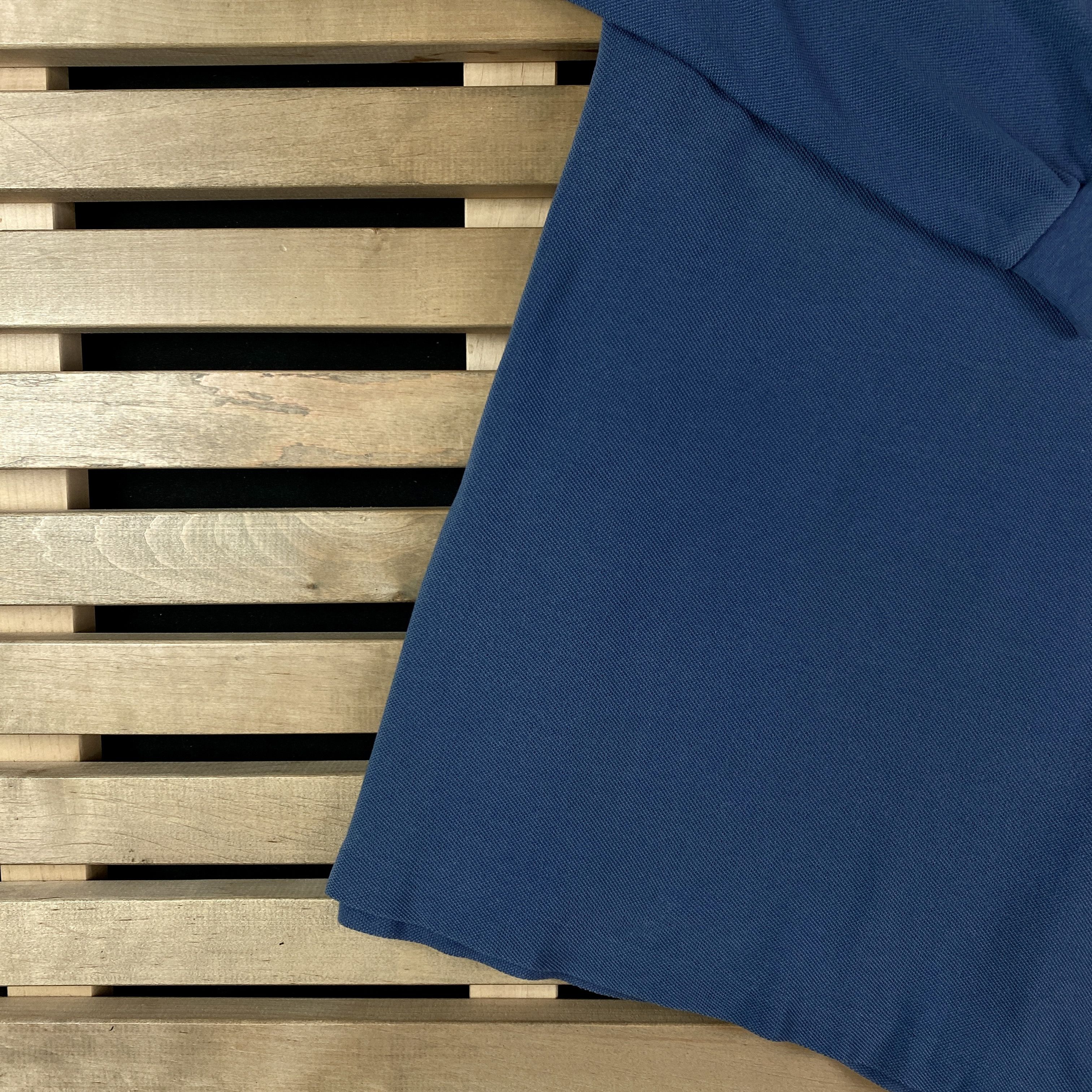 Lacoste × Vintage Mens Rugby Sweatshirt Lacoste Vintage Size 4/M Size US M / EU 48-50 / 2 - 3 Thumbnail