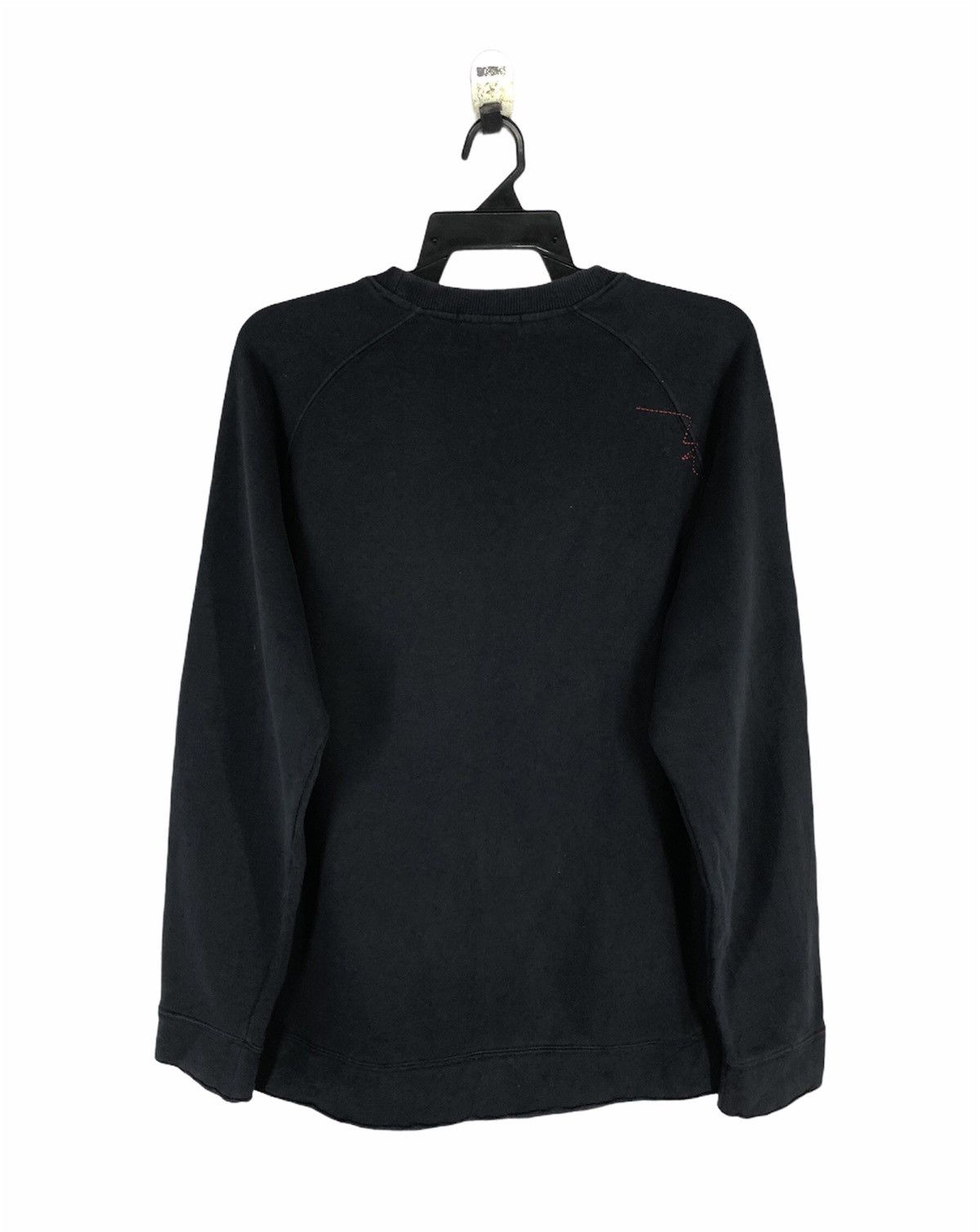 Japanese Brand × Vintage VINTAGE Get Used Jeans Rare New York STREETWEAR SWEATSHIRT Size US L / EU 52-54 / 3 - 5 Thumbnail