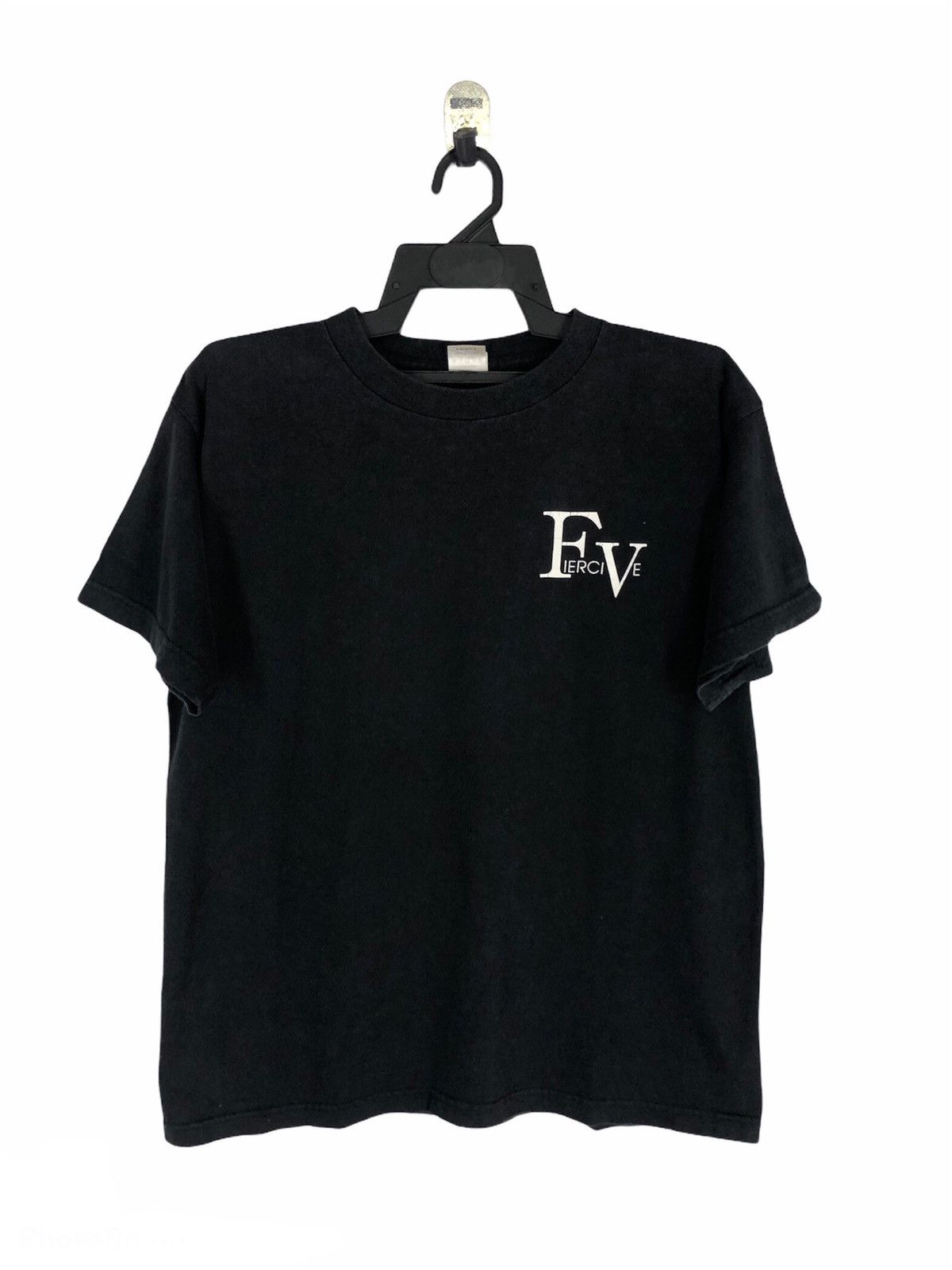 POP MAGAZINE × Vintage vintage Fiercive Magazine My Philosophy T shirt Size US M / EU 48-50 / 2 - 3 Thumbnail